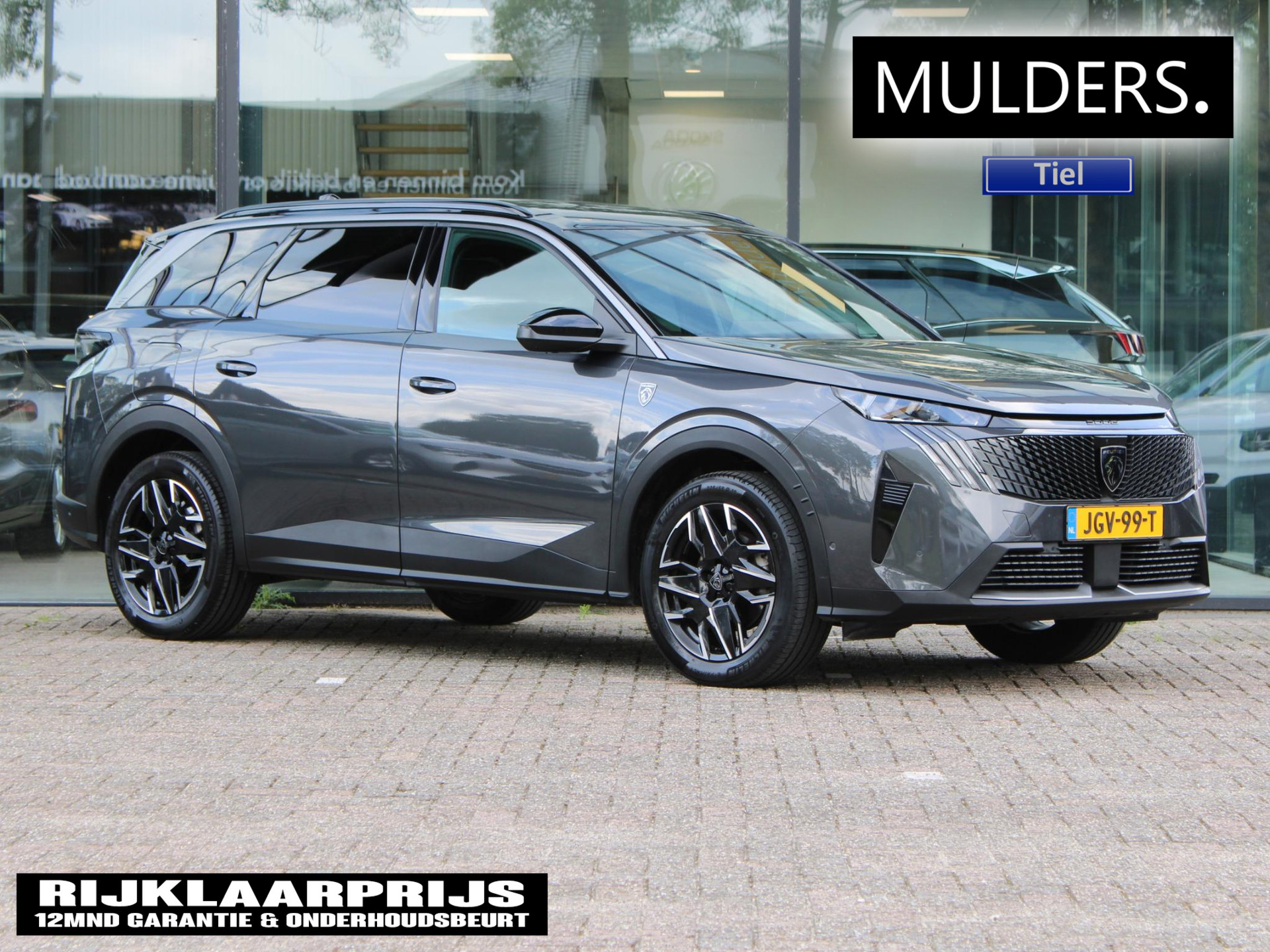 Peugeot 5008 1.2 Hybrid 136 GT 7p
