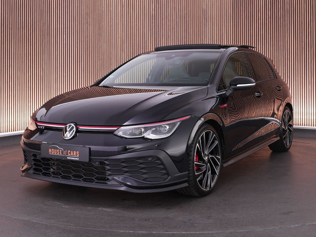 Volkswagen Golf GTI Clubsport 2.0 300pk TSI