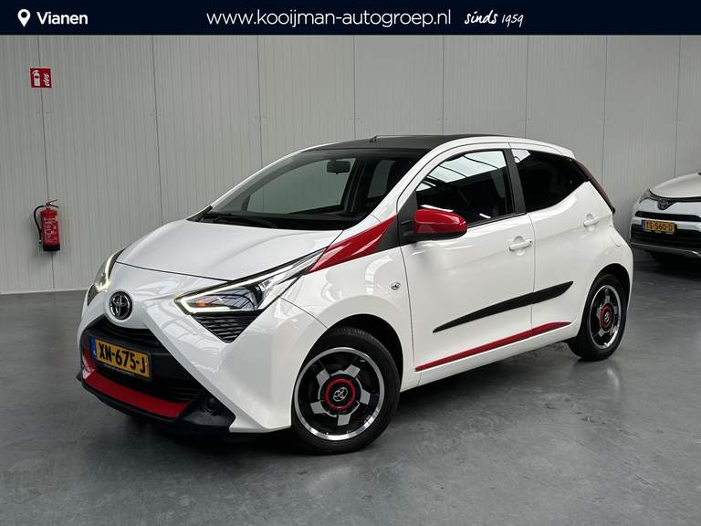 Toyota Toyota Aygo
