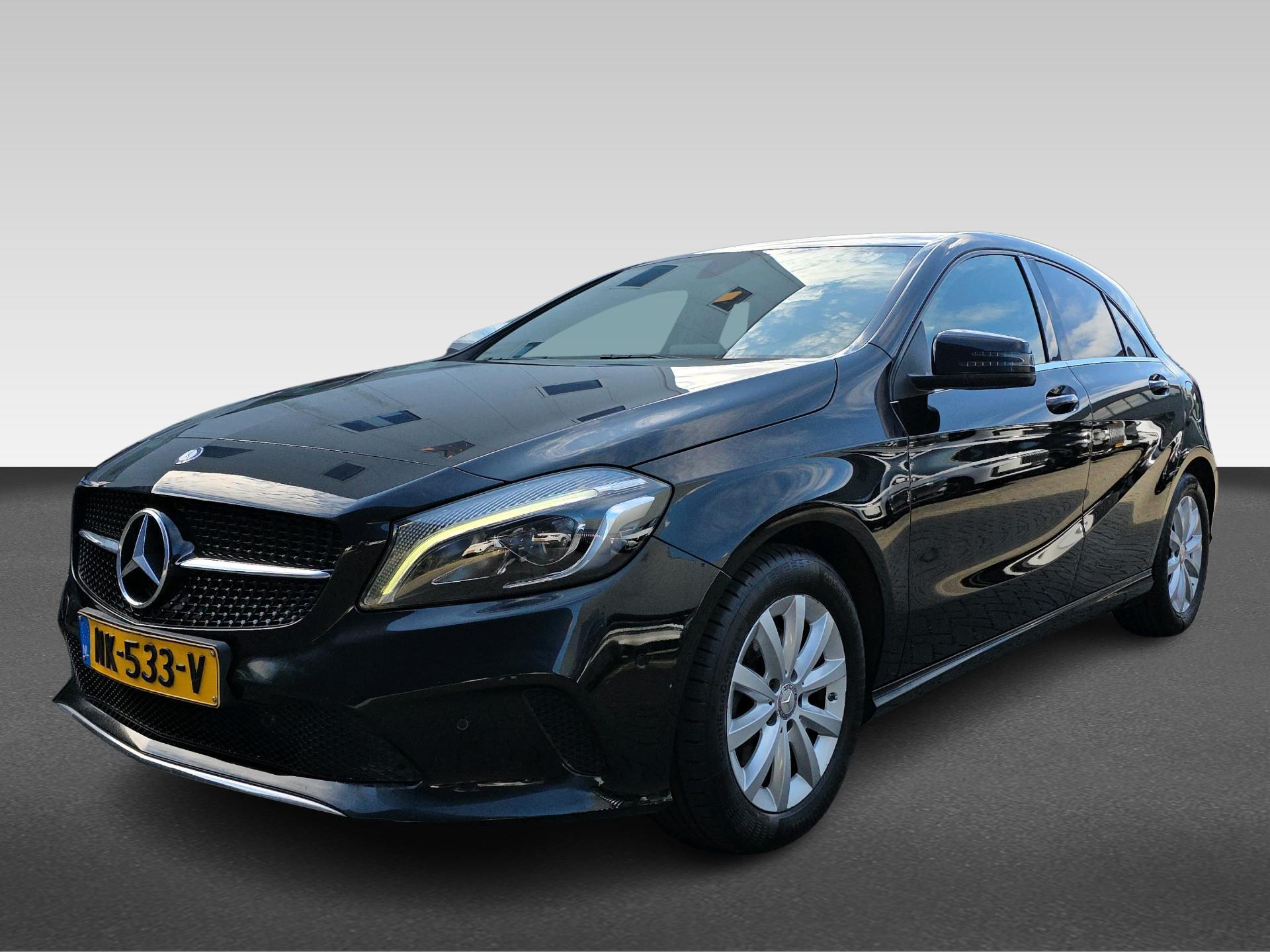 Mercedes-Benz A-Klasse 160 Ambition