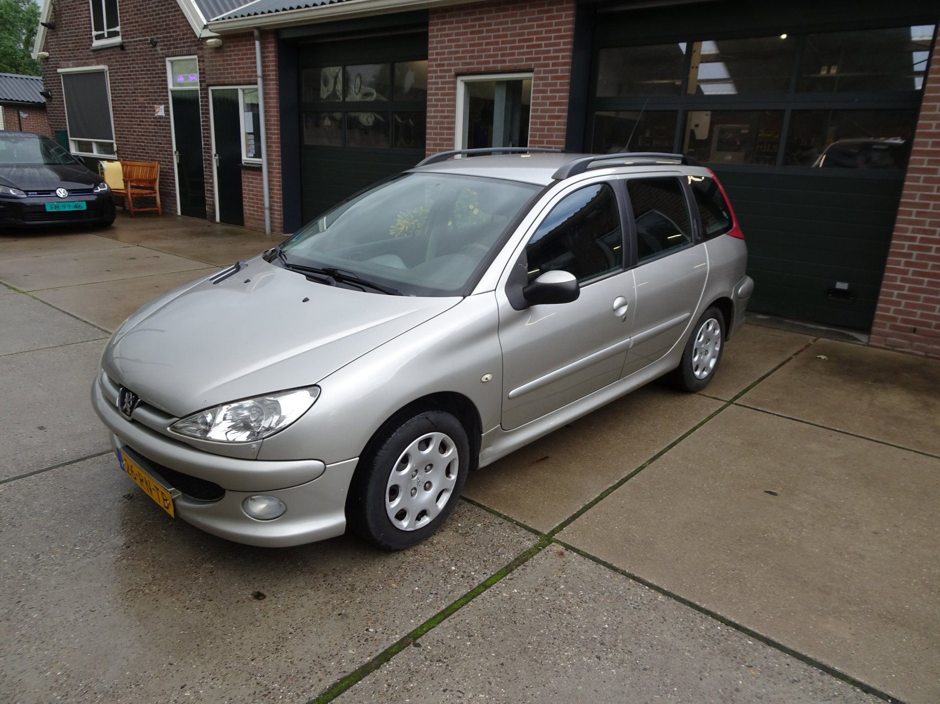 Peugeot 206 1.4 Air-line 2
