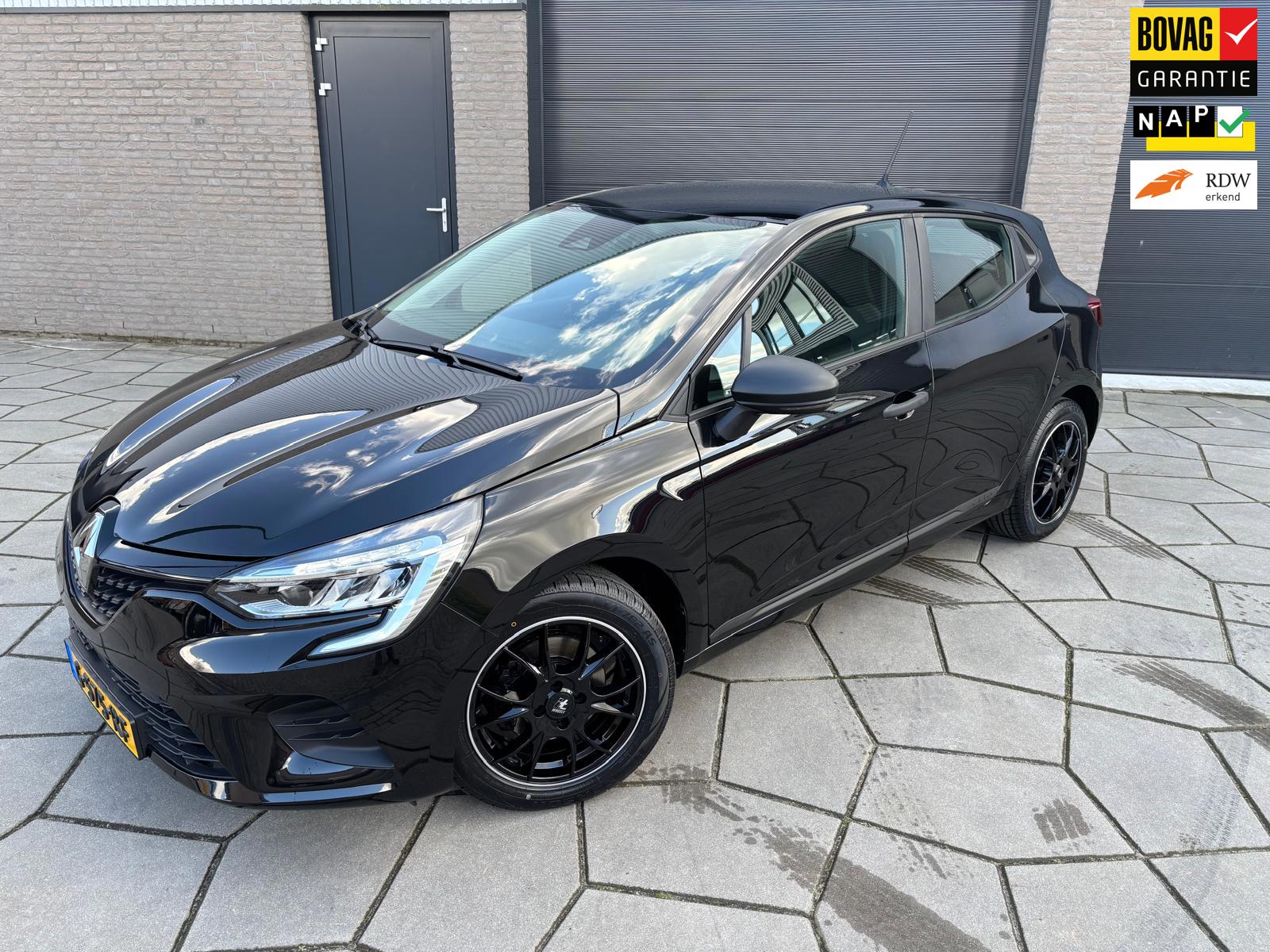 Renault Clio 1.0 TCe Life| 1st eig. |weinig km s |nieuwe wiel/ All-Seasons|2de set wielen als nieuw