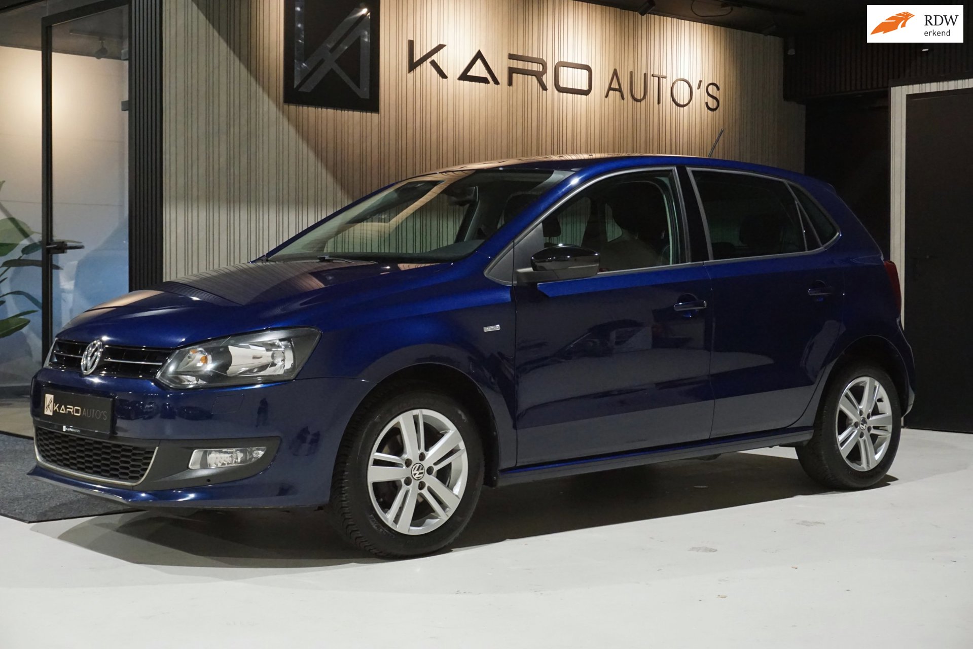 Volkswagen Polo 1.2 TSI Match Leer Carplay Cruis Airc Stoelv