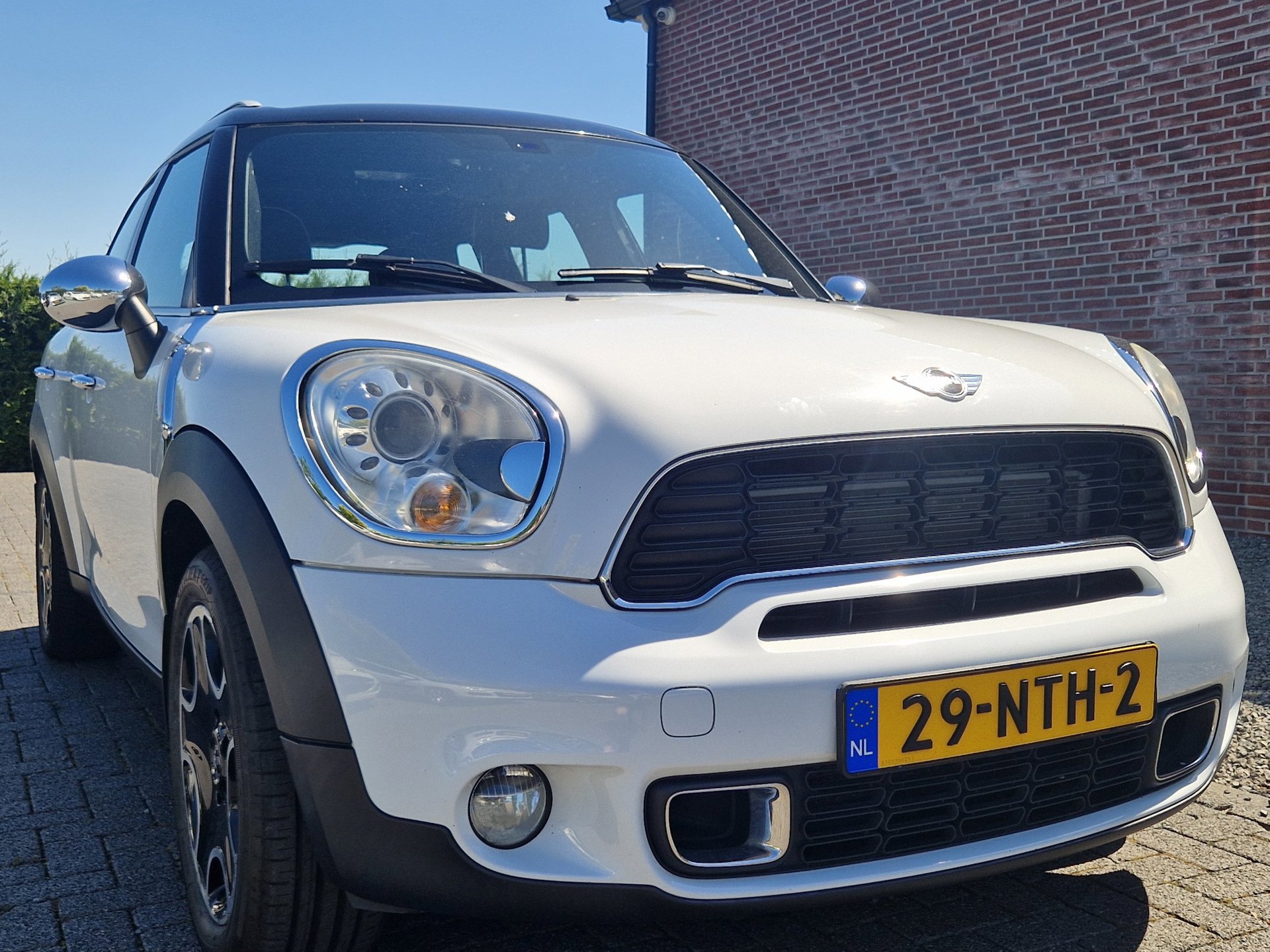 Mini Mini Countryman 1.6 Cooper S Chili