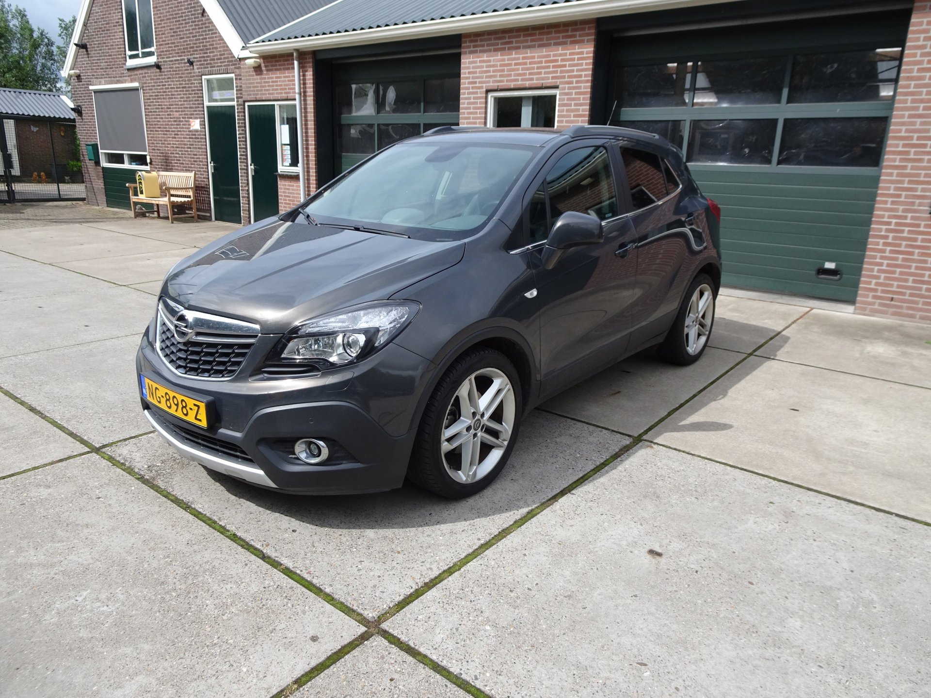 Opel Mokka 1.4 T Innovation
