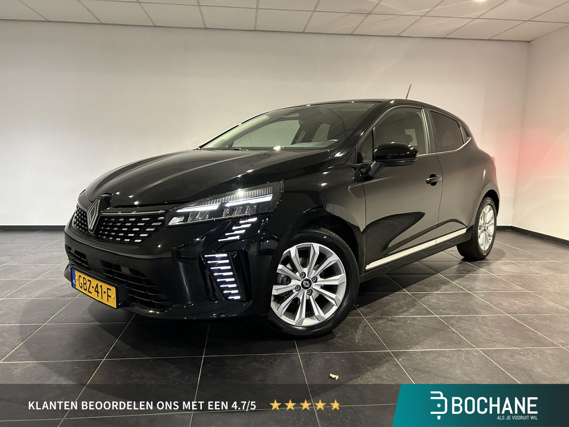 Renault Clio 1.0 TCe 90 GPF evolution