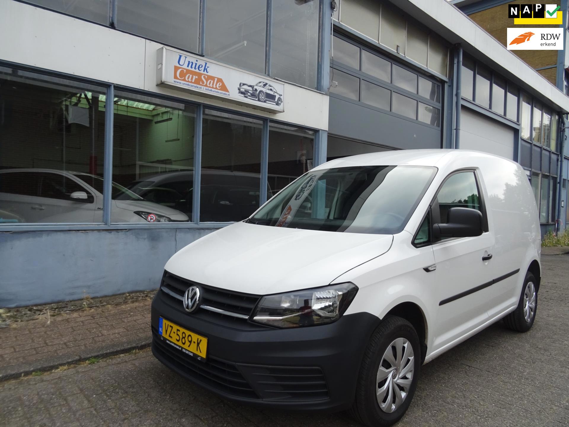 Volkswagen Caddy 1.6 TDI L1H1 Trendline
