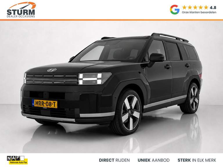 Hyundai Santa Fe 1.6 T-GDI HEV Premium 7p
