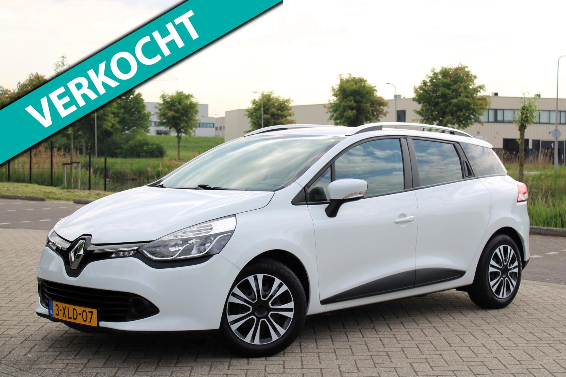 Renault Clio Estate 0.9 TCe Expression l Airco l Elek Pak