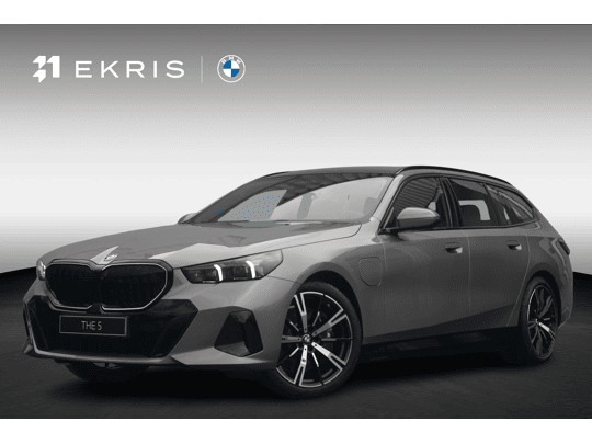 550e xDrive