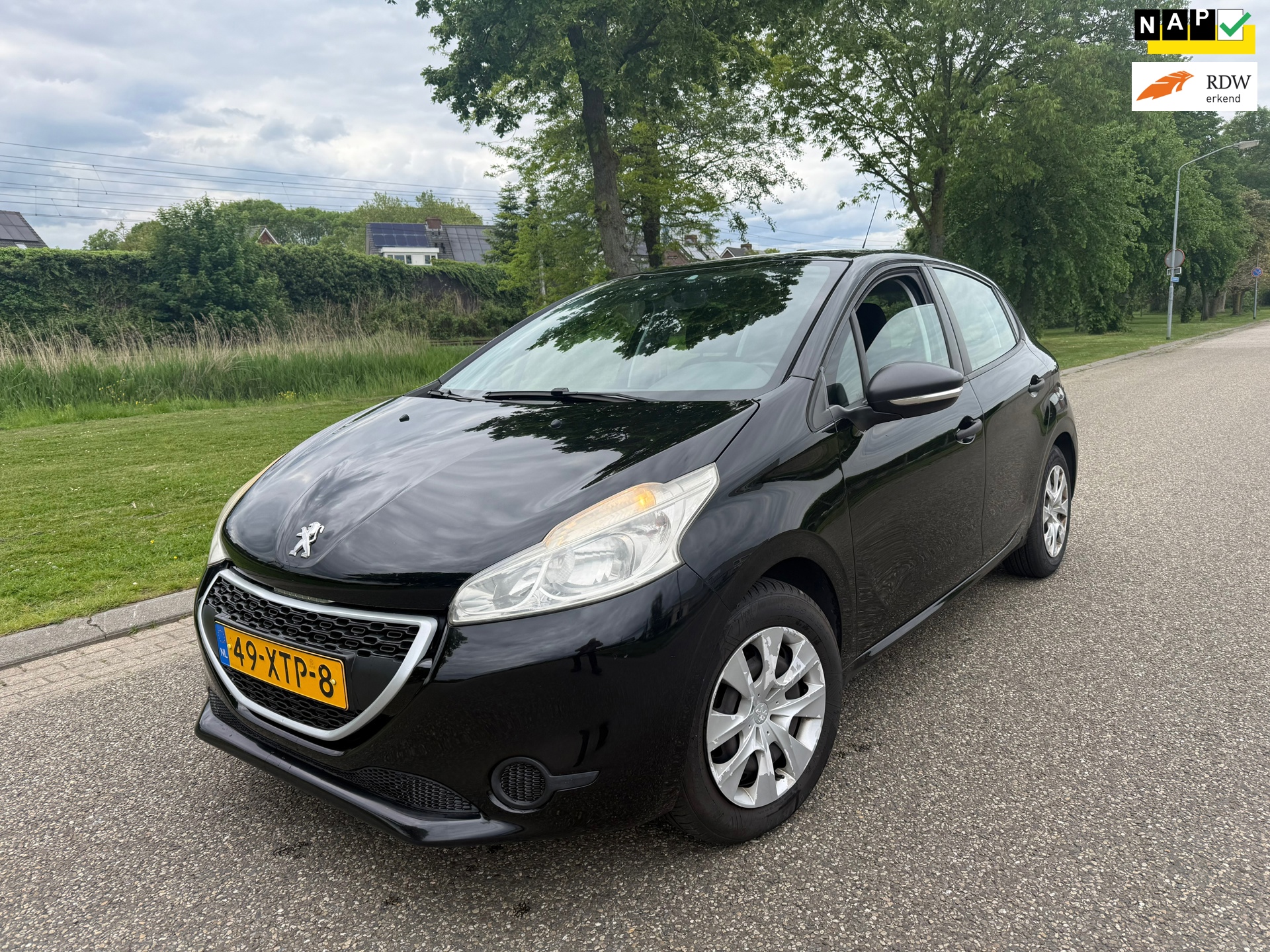 Peugeot 208 1.2 VTi Access NAP/APK 5-2027