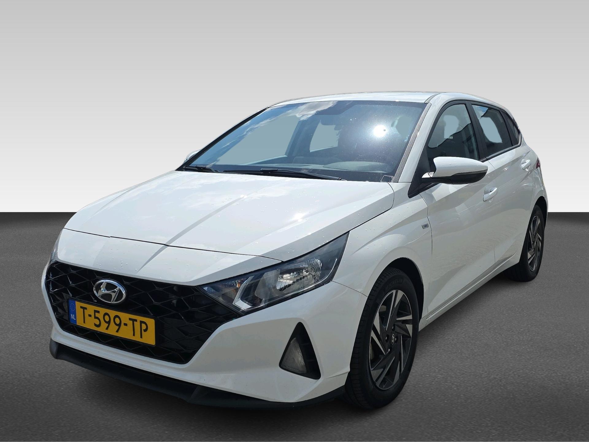 Hyundai i20 1.0 T-GDI Comfort