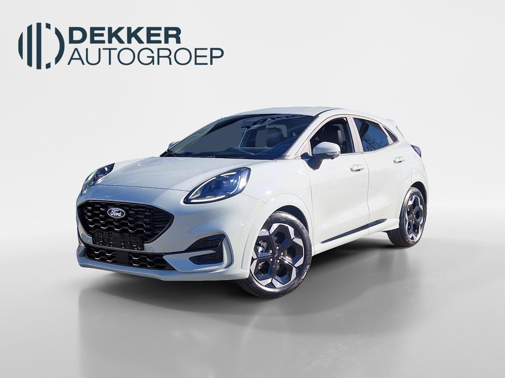 Ford Puma 1.0 EcoBoost Hybrid ST-Line X