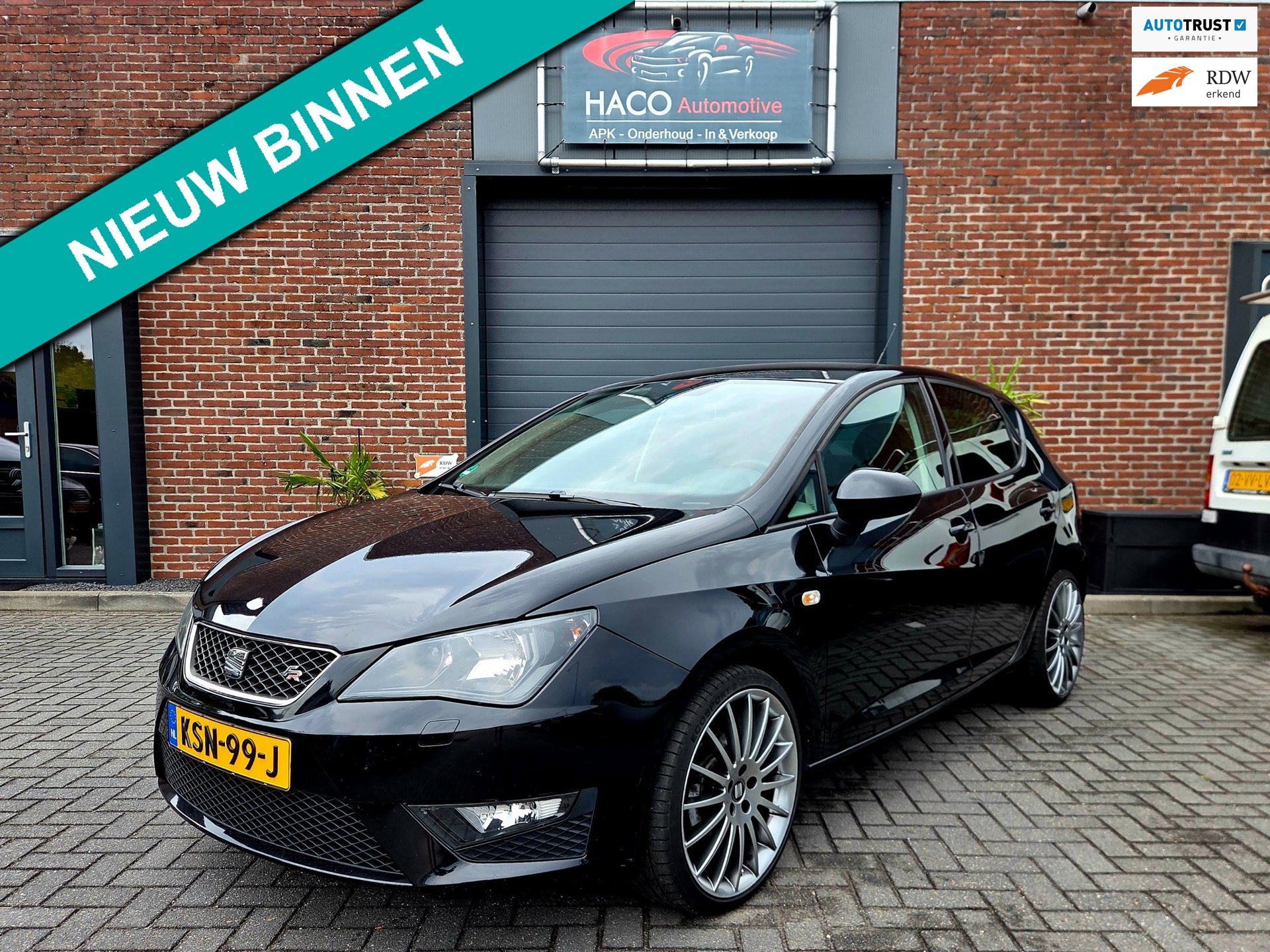 Seat IBIZA 1.2 TSI FR