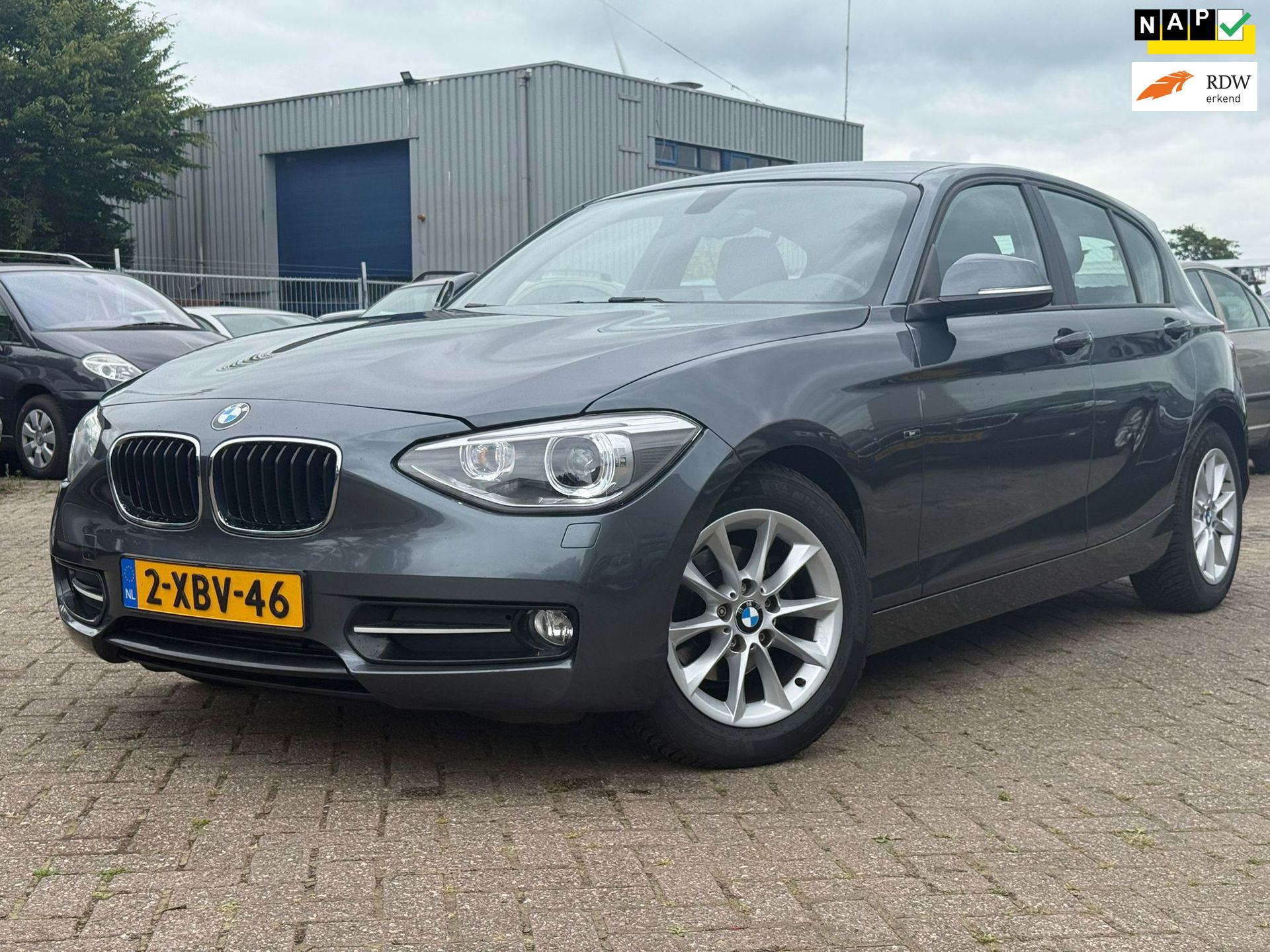 BMW 1-serie 114i EDE Sport Edition
