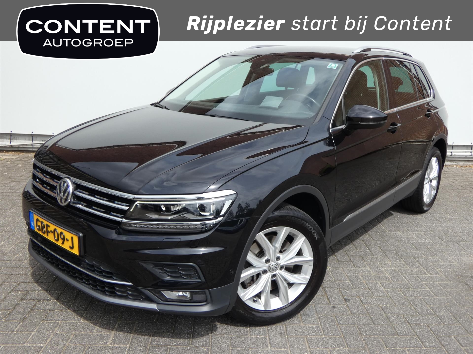 Volkswagen Tiguan 2.0 TSI 180pk 4Motion DSG Highline Business R