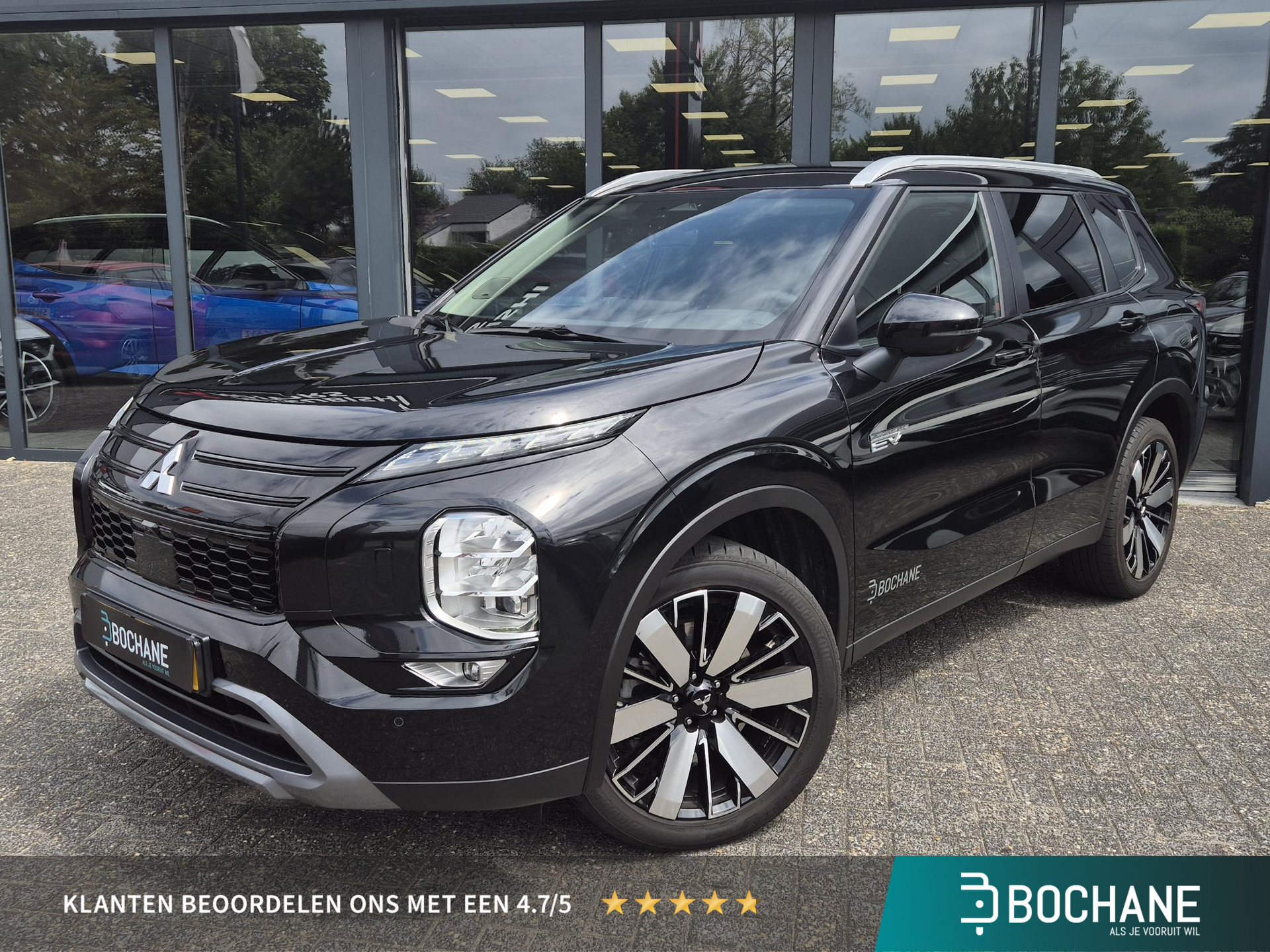 Mitsubishi Outlander 2.4 PHEV First Edition