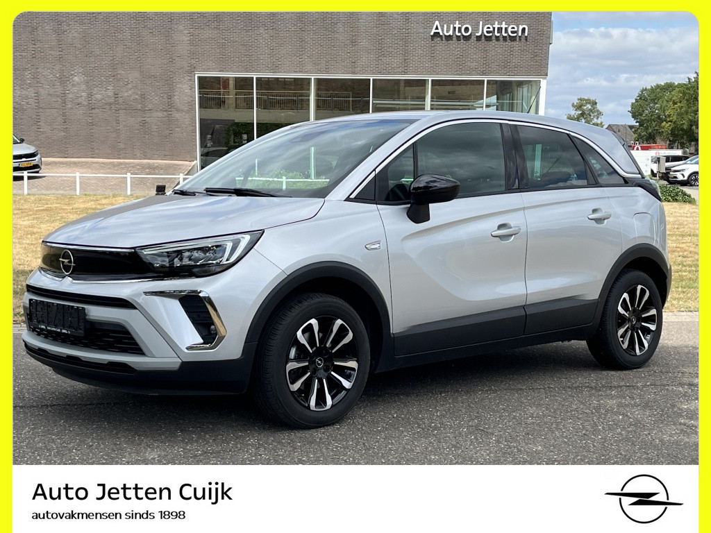 Opel Crossland