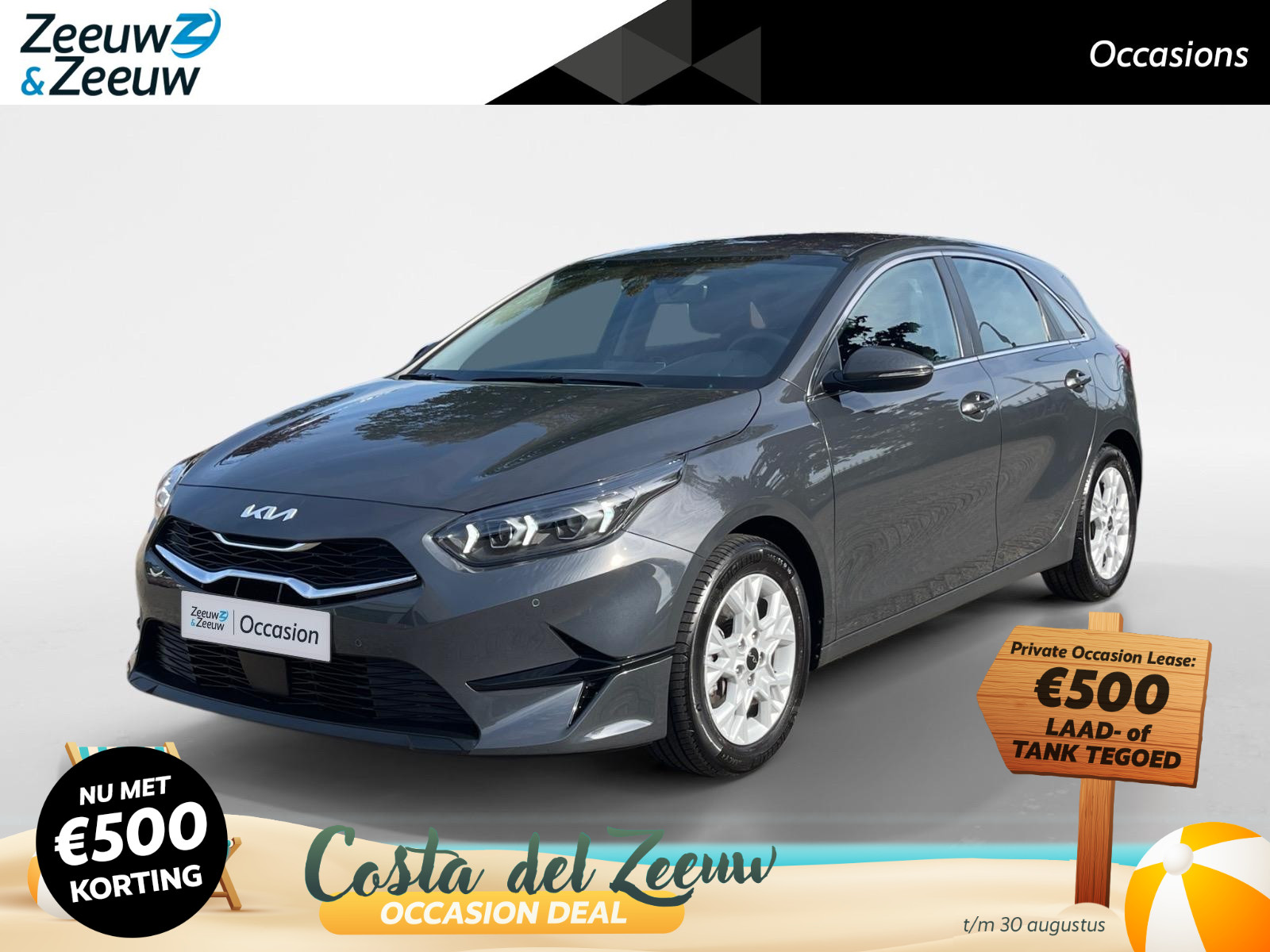 Kia Ceed 1.0 T-GDi DynamicLine