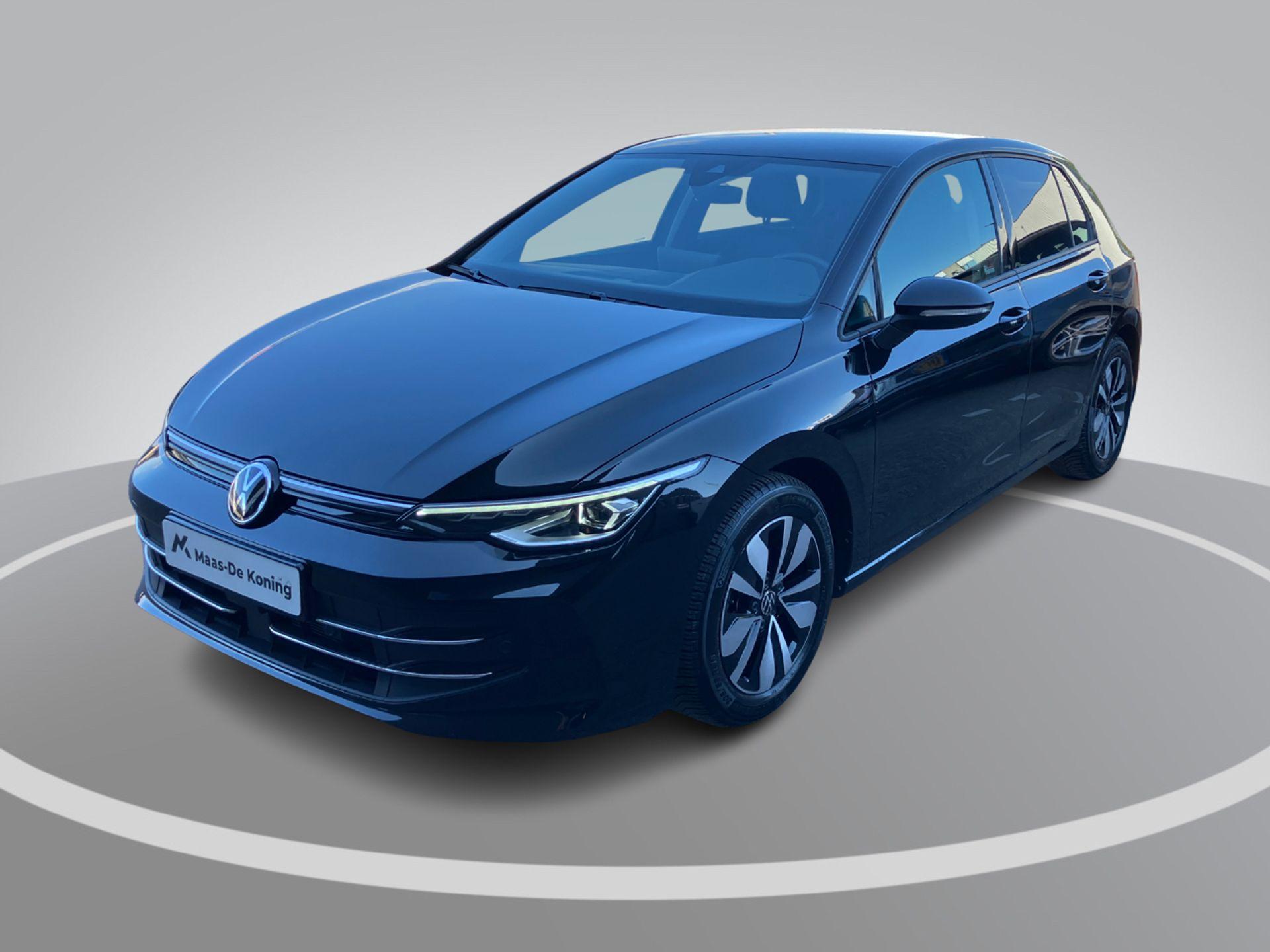 Volkswagen Golf 1.5 eTSI 110KW/150PK Goal