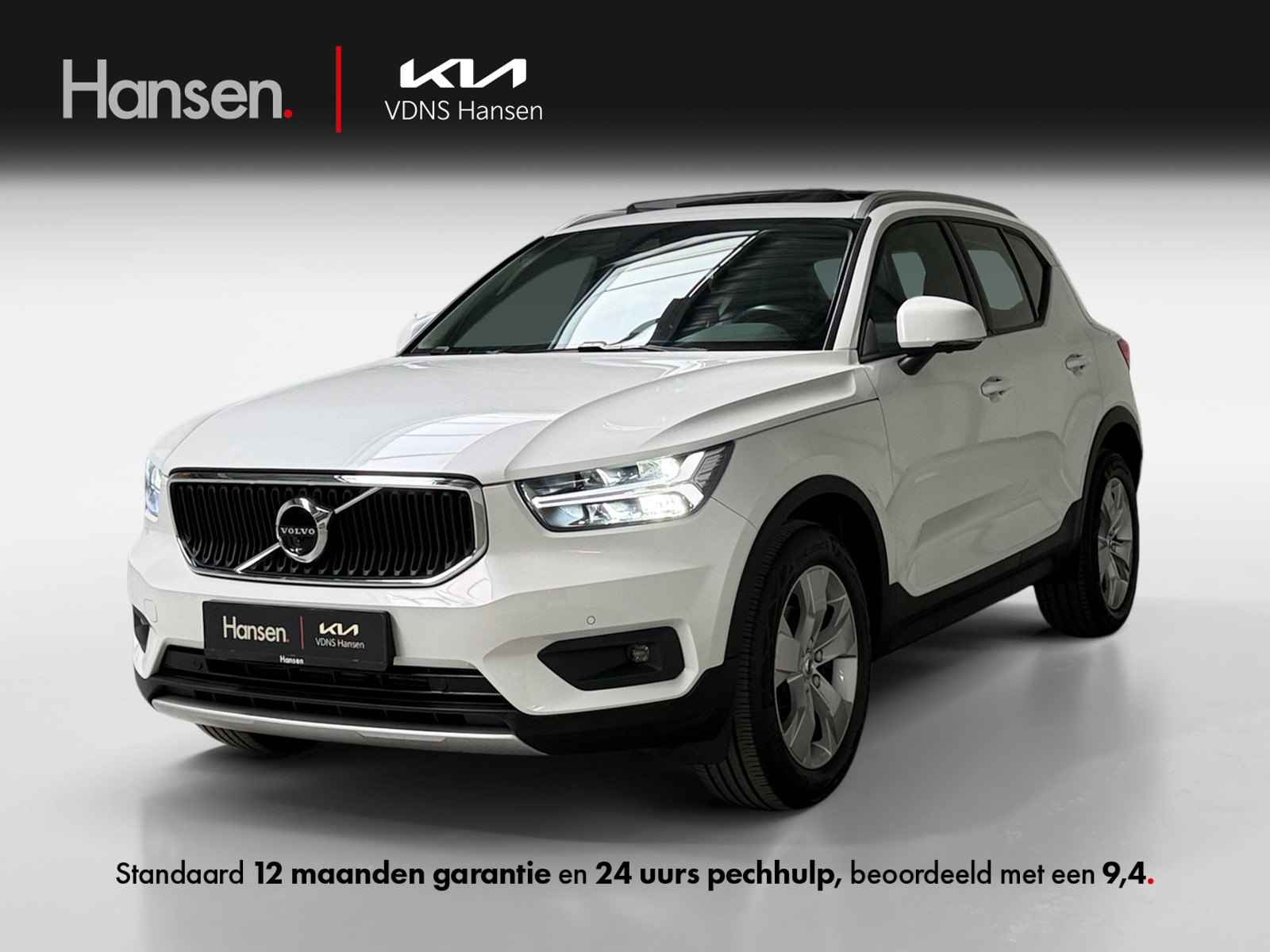 Volvo XC40 1.5 T2 Momentum Pro I Panoramadak I Leder I Harman Kardon