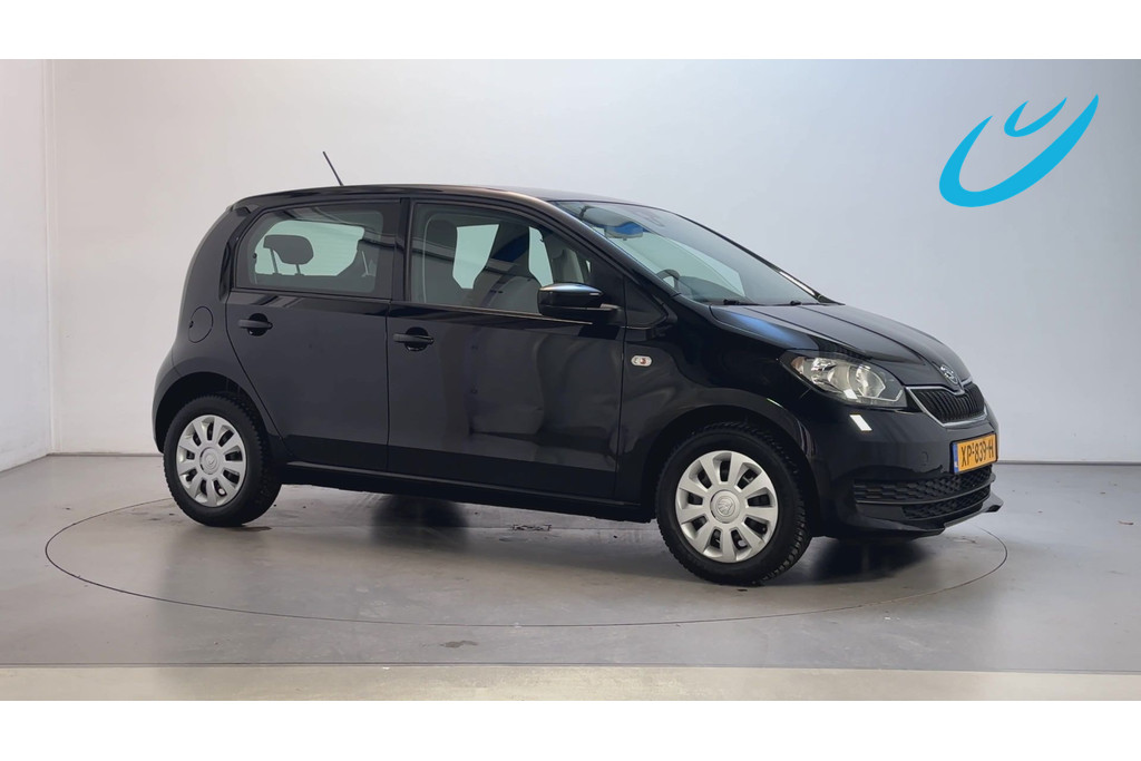 Škoda Citigo 1.0 Greentech Ambition Airco Bluetooth Elektrische Ramen