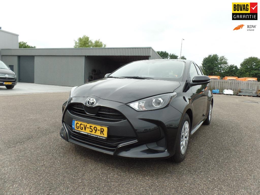Toyota Yaris 1.0 VVT-i Active CAMERA OPTIE'S 2024