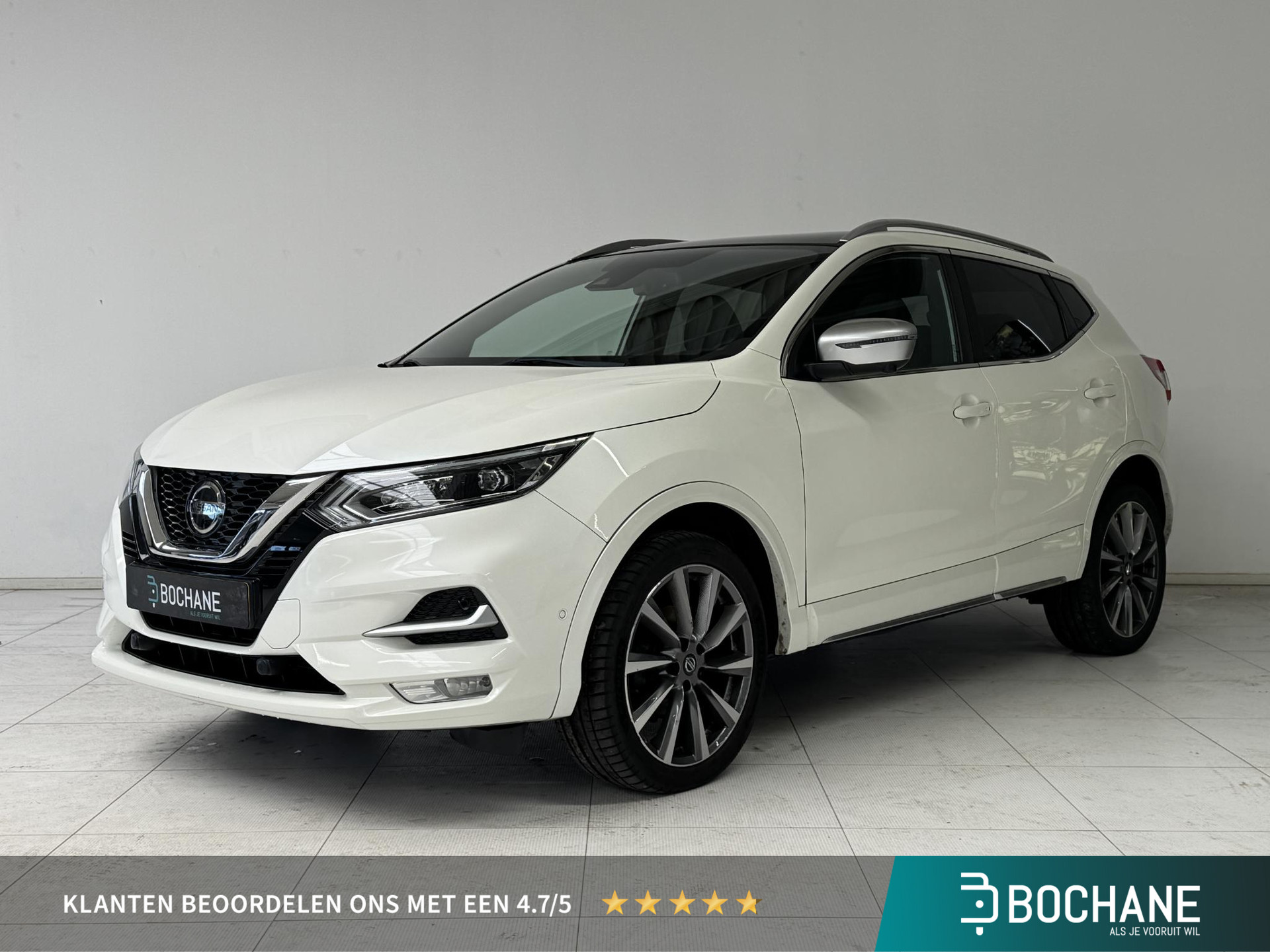 Nissan QASHQAI 1.3 DIG-T Tekna +