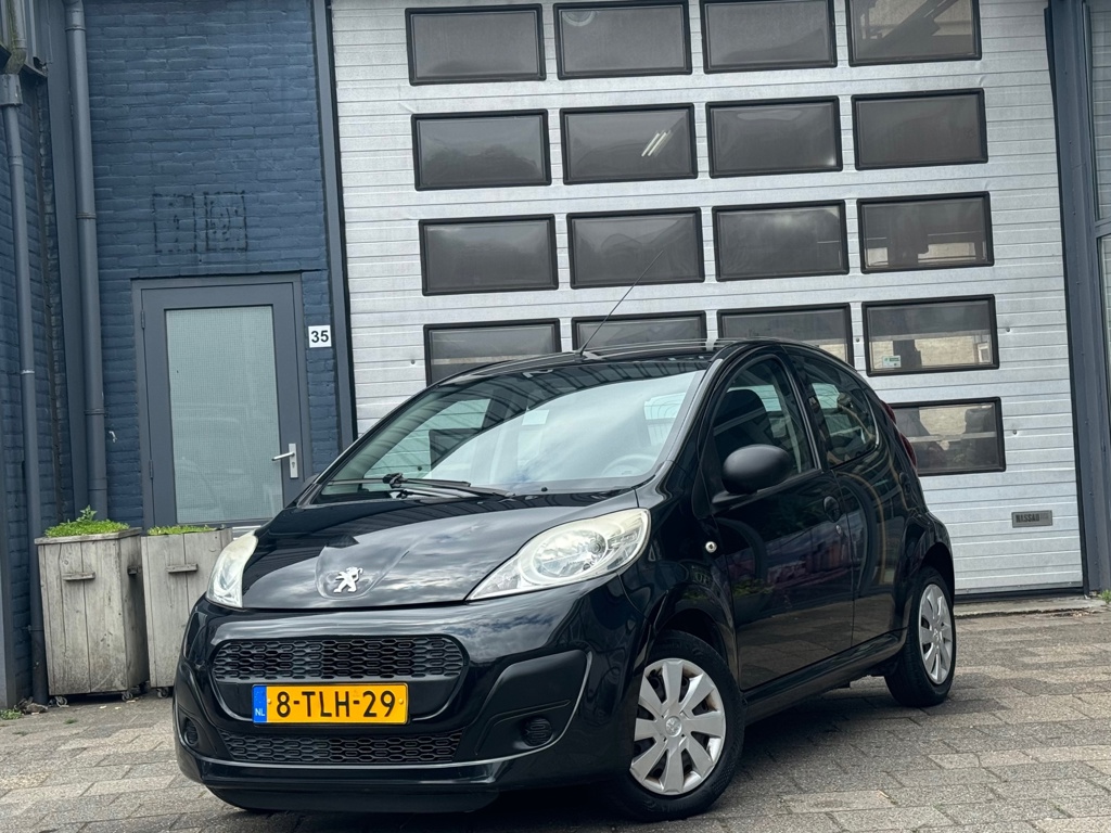 Peugeot 107 1.0 Access Accent | AIRCO | 5-DEURS | N.A.P