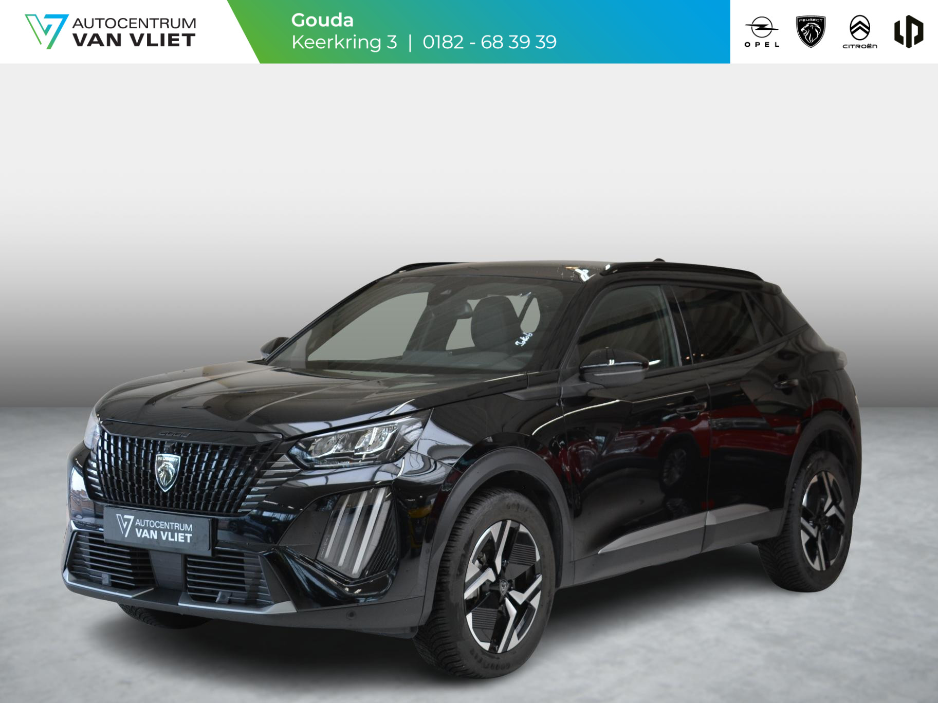 Peugeot 2008 1.2 Hybrid 136 Allure