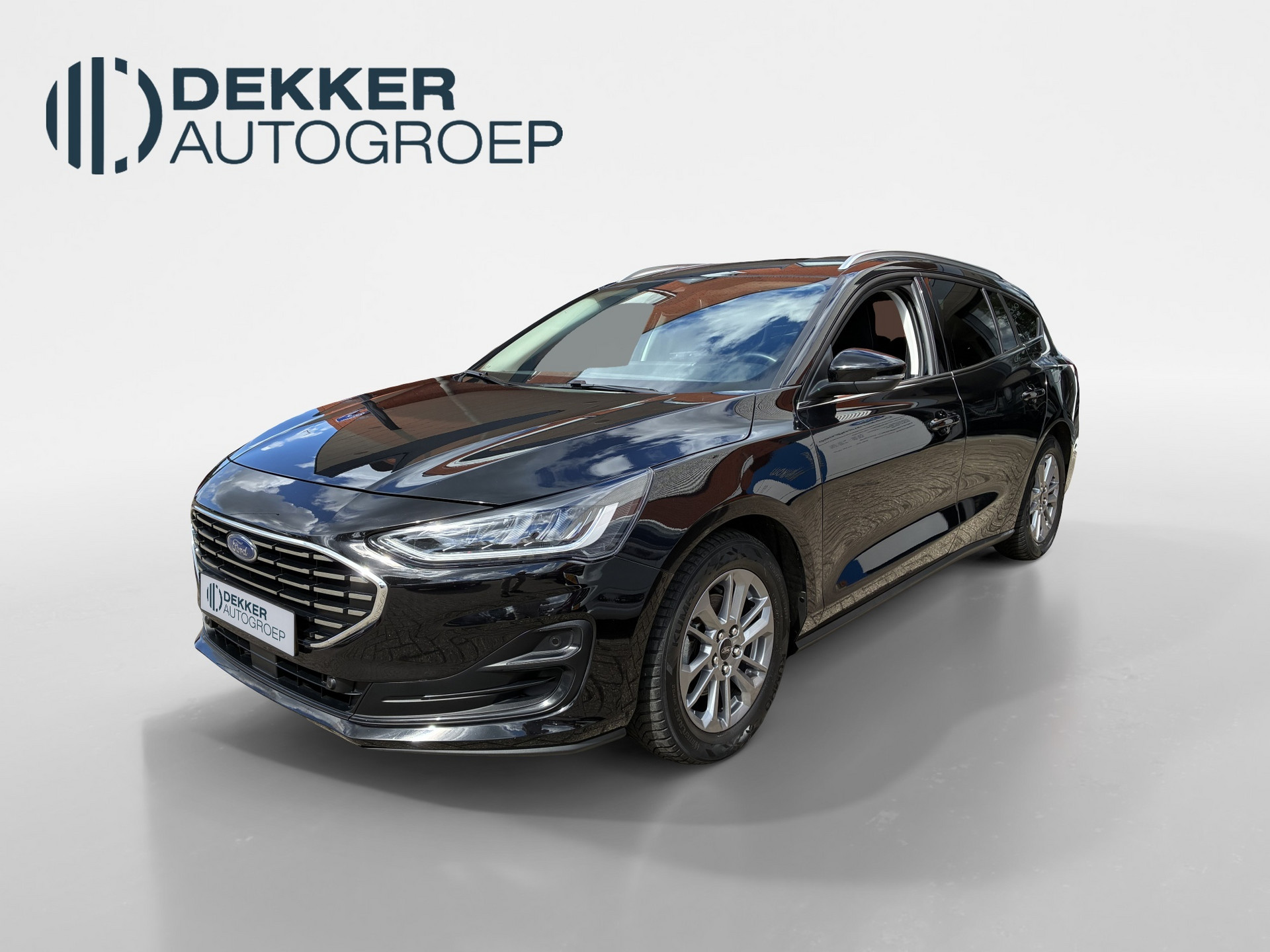 Ford Focus 1.0 EcoBoost Hybrid Titanium