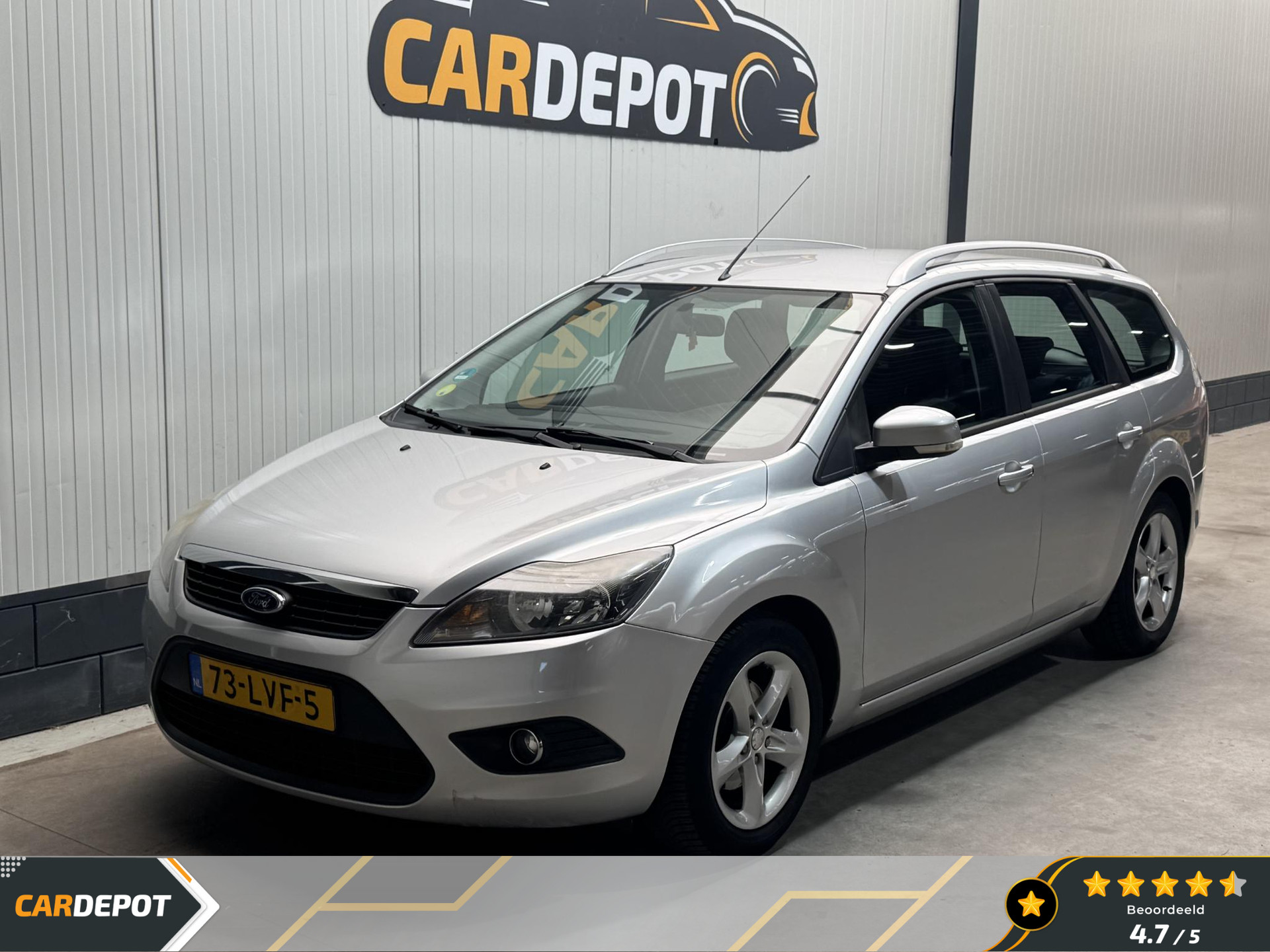 Ford Focus 1.6 Comfort