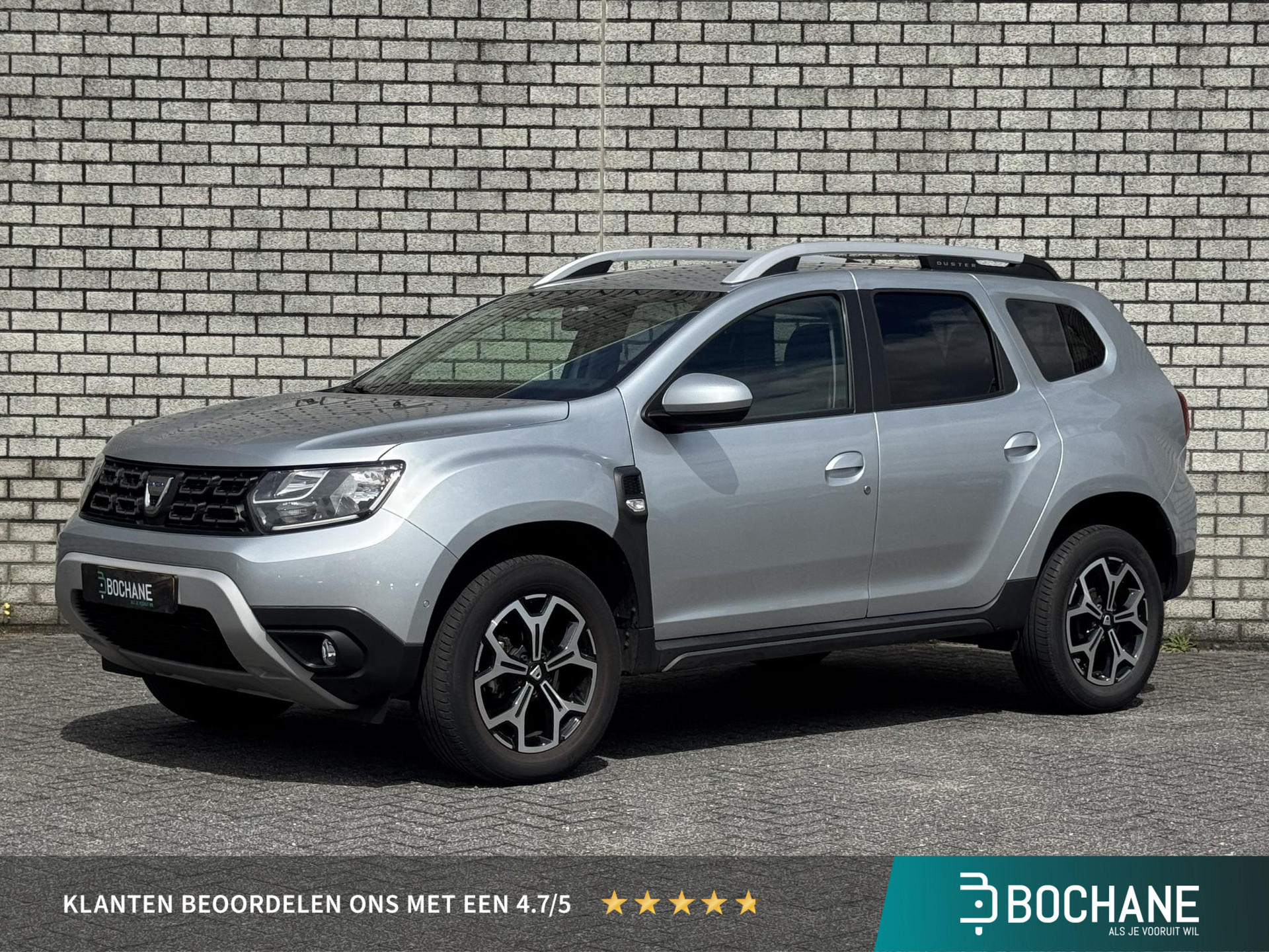Dacia Duster 1.0 TCe Prestige