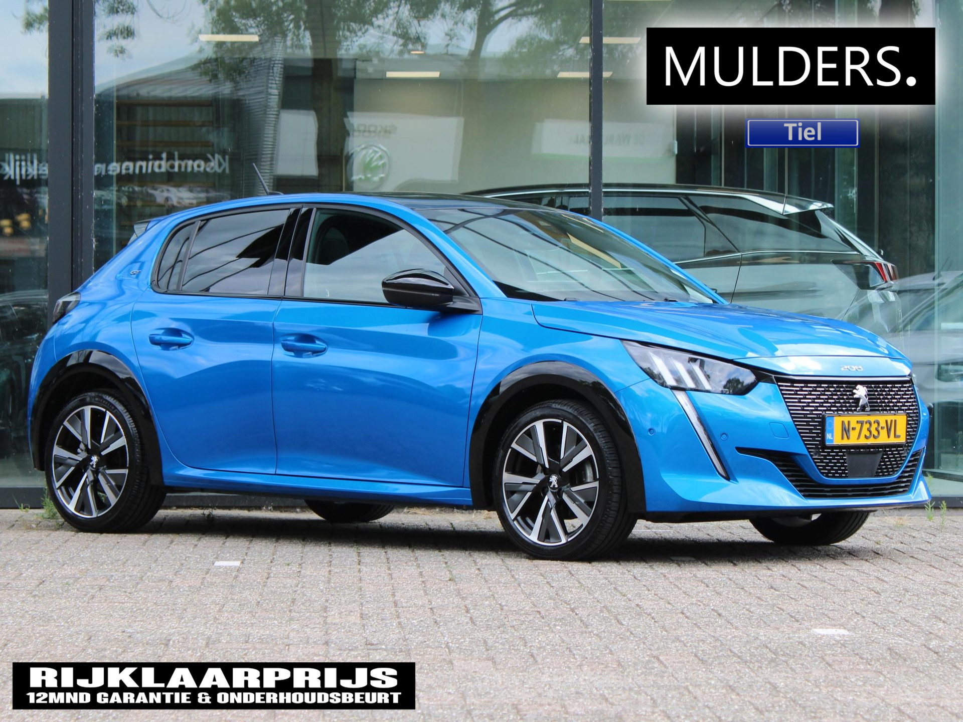 Peugeot 208 1.2 PureTech GT