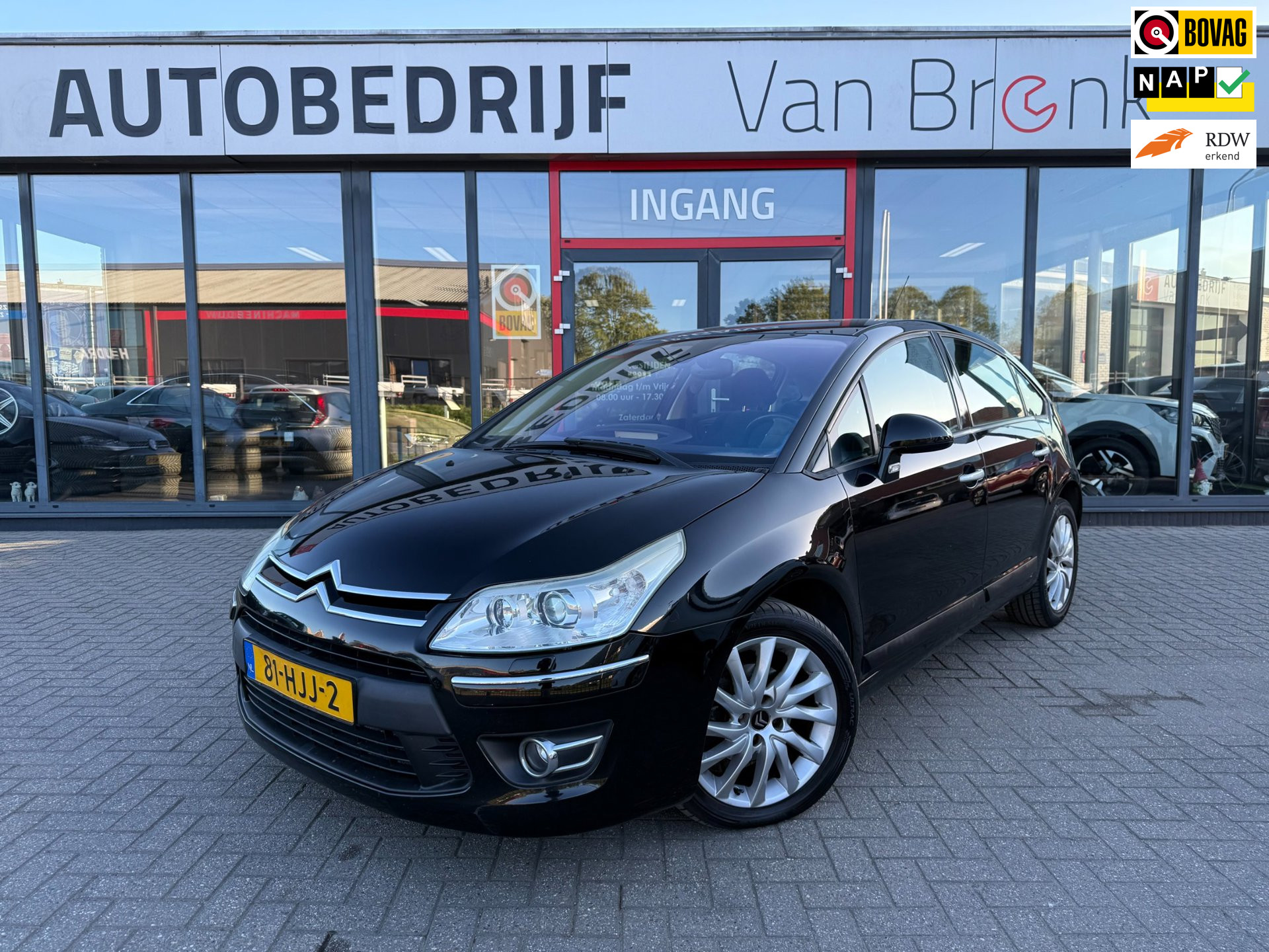 Citroen C4