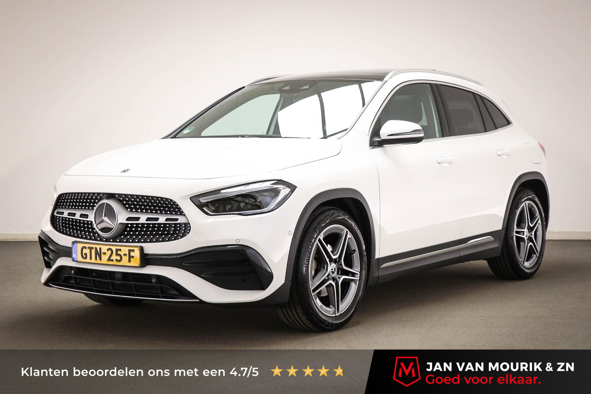 Mercedes-Benz GLA 180 AMG Line