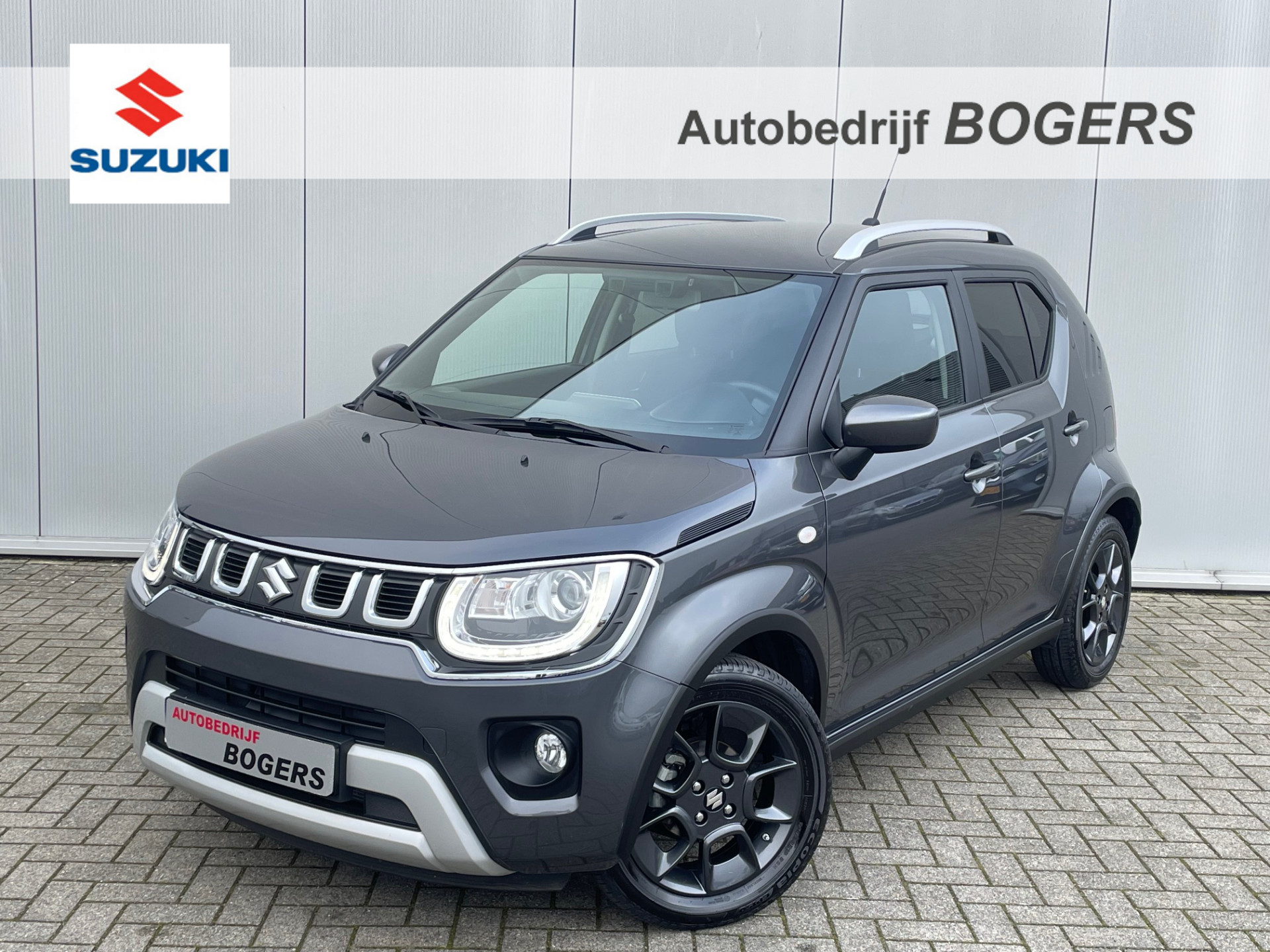Suzuki Ignis 1.2 Smart Hybrid Select