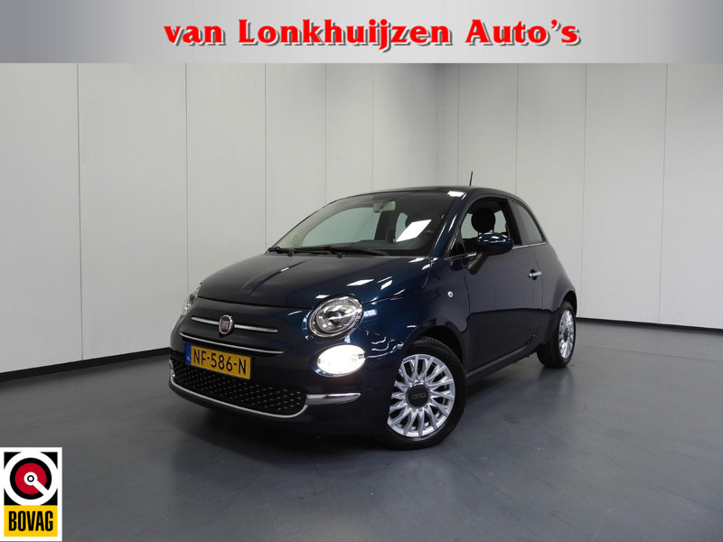 Fiat 500 0.9 TwinAir Turbo Lounge