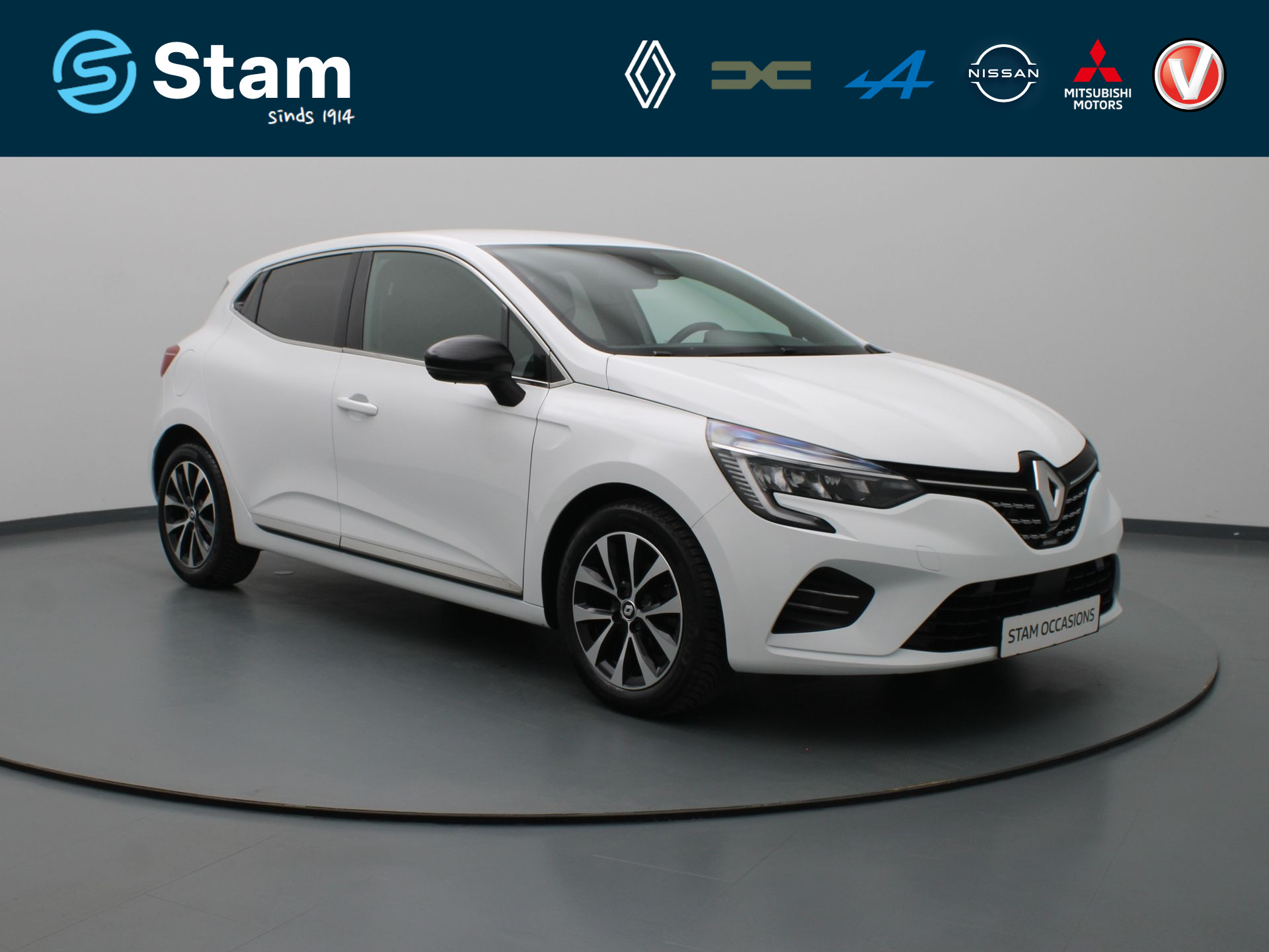 Renault Clio 90pk TCe Techno