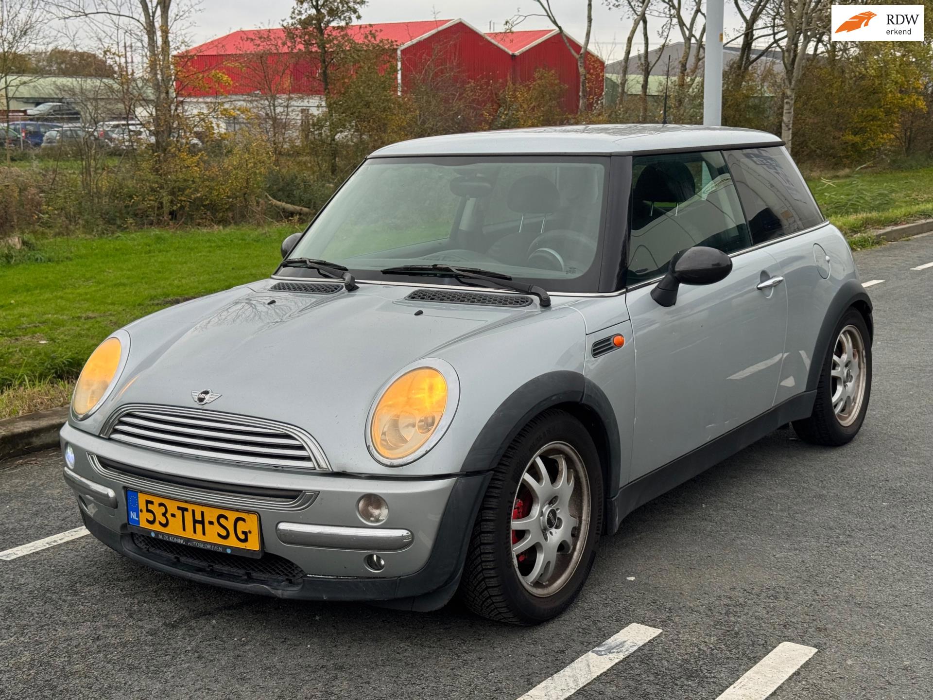 Mini Mini 1.6 One Salt