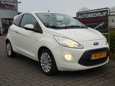 Ford Ka 1.2 Titanium X start/stop