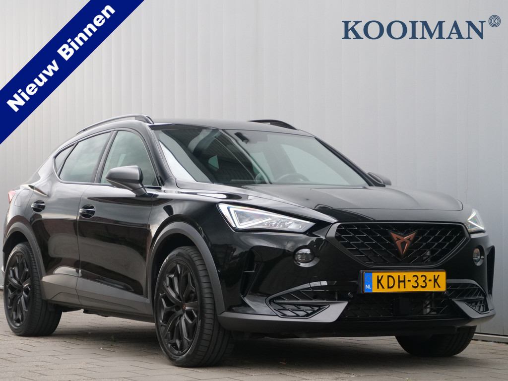 CUPRA Formentor 1.4 e-Hybrid Business 204 Pk Automaat