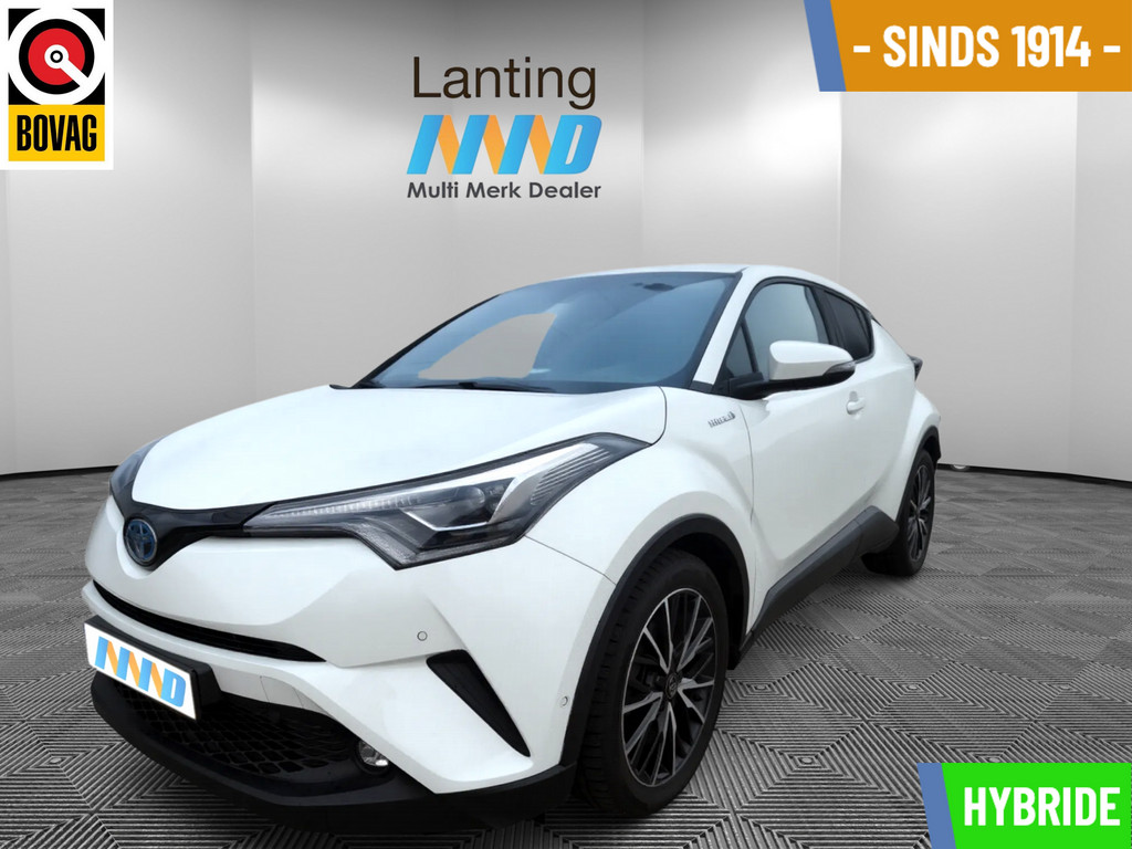 Toyota C-HR 1.8 Hybrid Premium