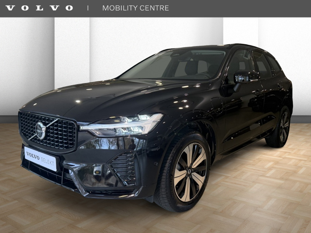 Volvo XC60 T6 AWD Plus Dark | Trekhaak | Schuif-/kanteldak| 360° Camera | S