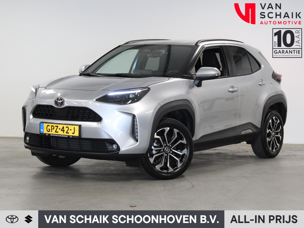 Toyota Yaris Cross 1.5 Hybrid 115 First Edition