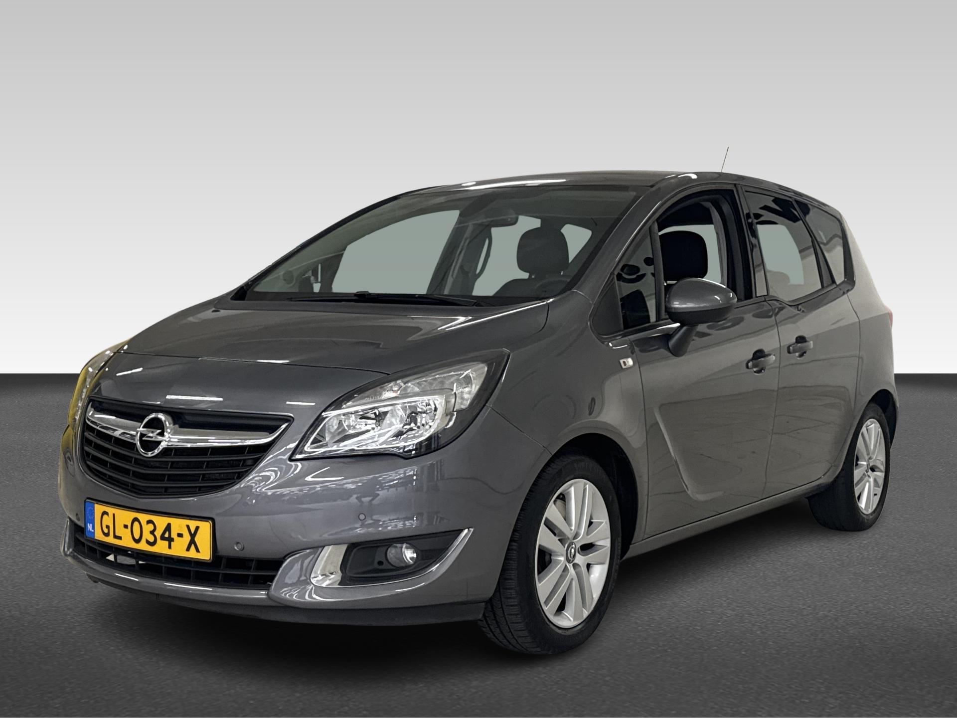 Opel Meriva 1.4 Turbo Design Edition