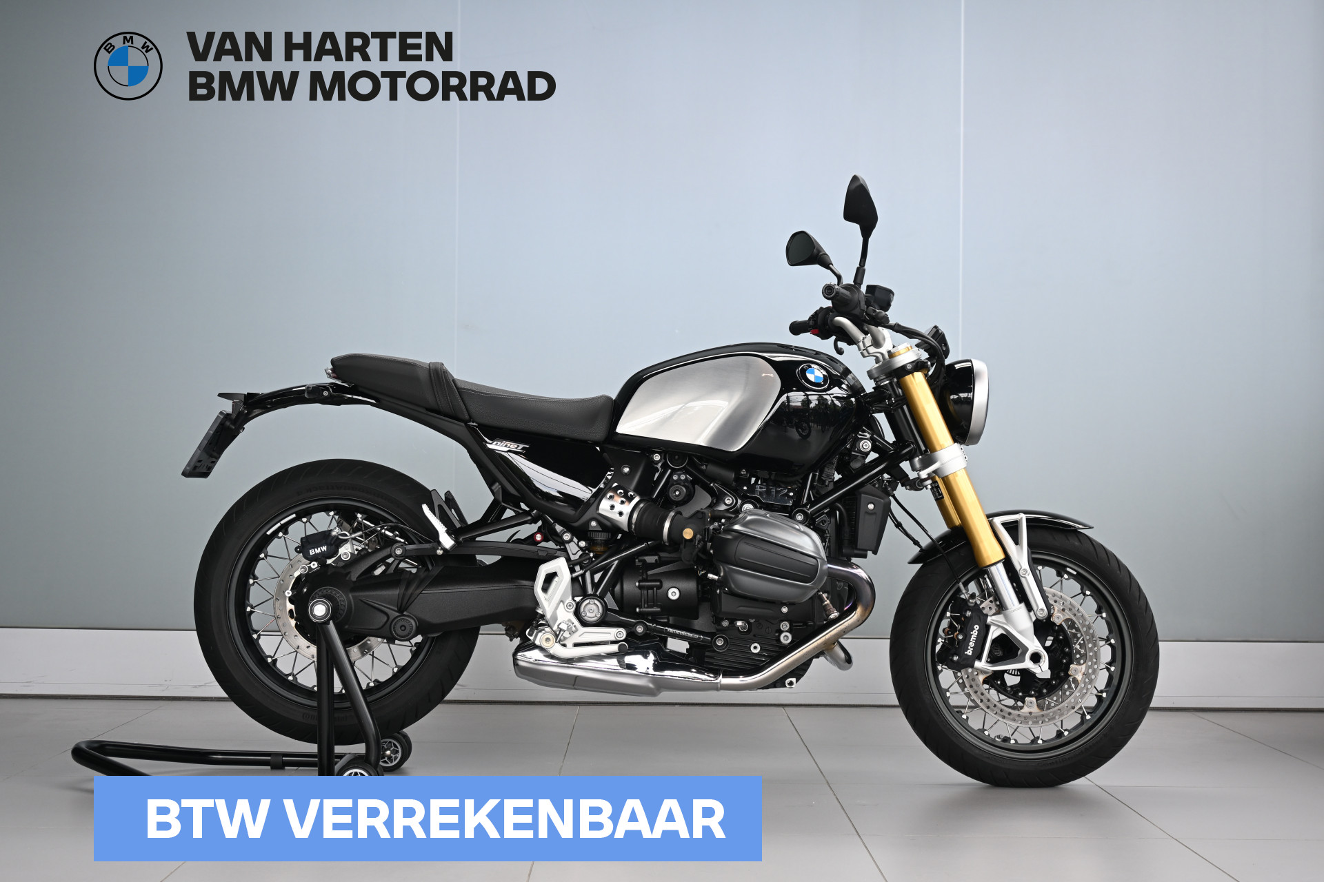 BMW R 12 nineT R 12 nineT Black Storm