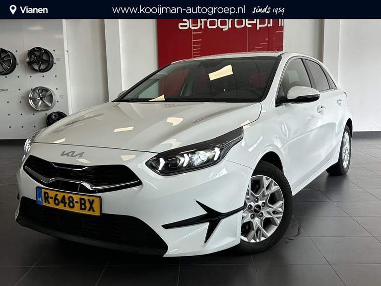 Kia Kia Ceed