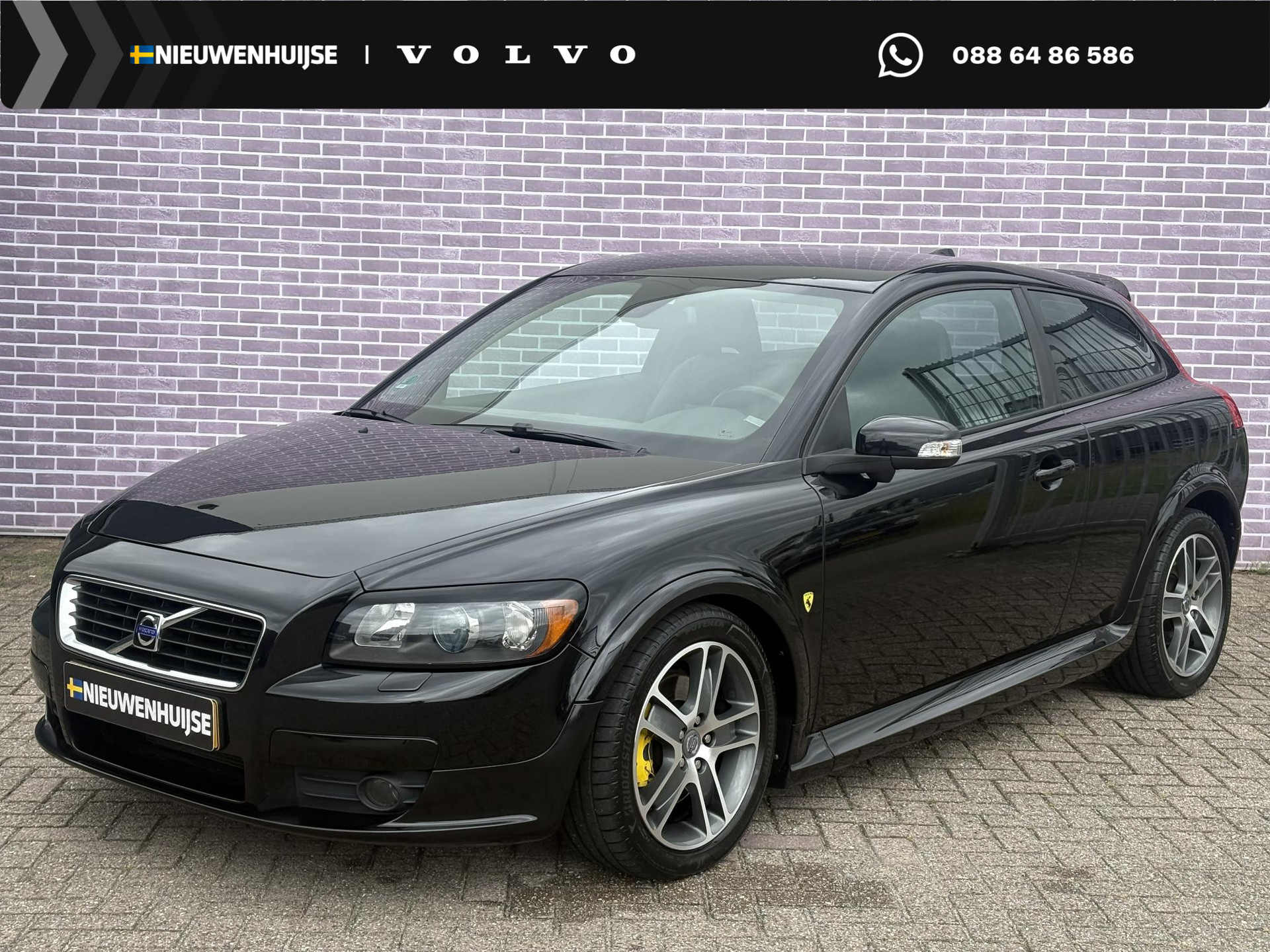 Volvo C30 2.4i Summum