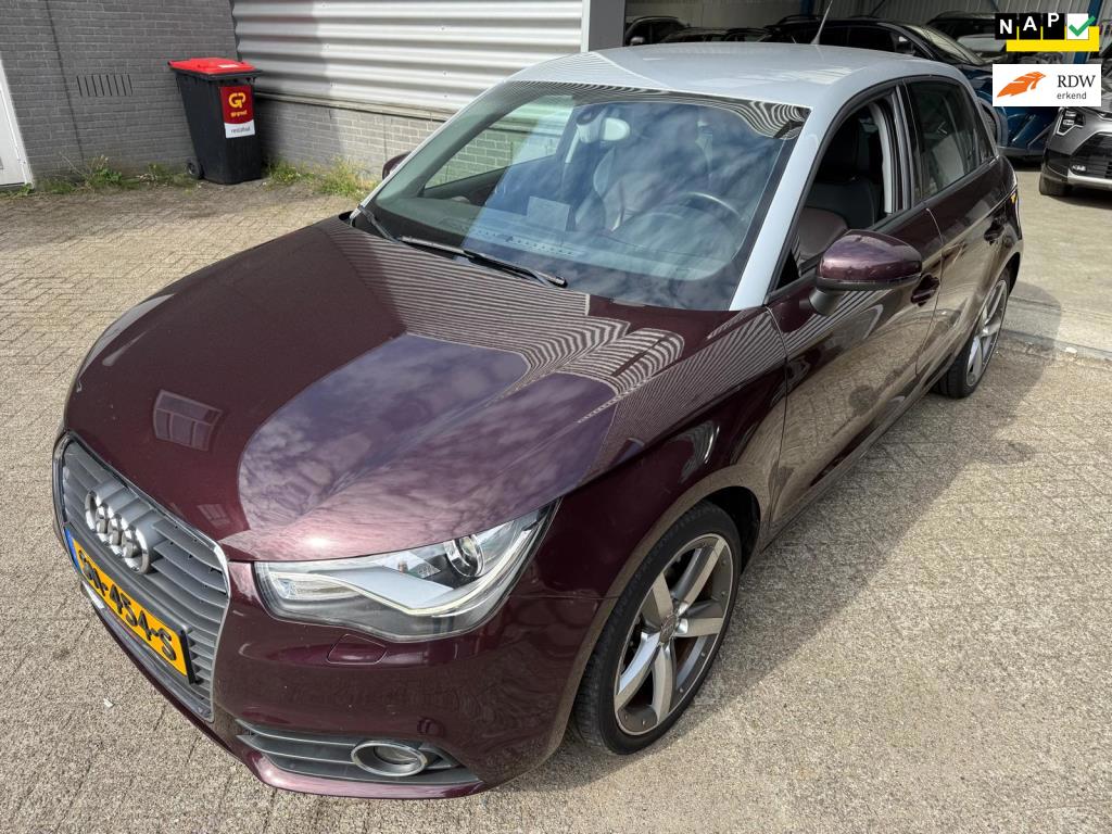 Audi A1 Sportback 1.2 TFSI Ambition